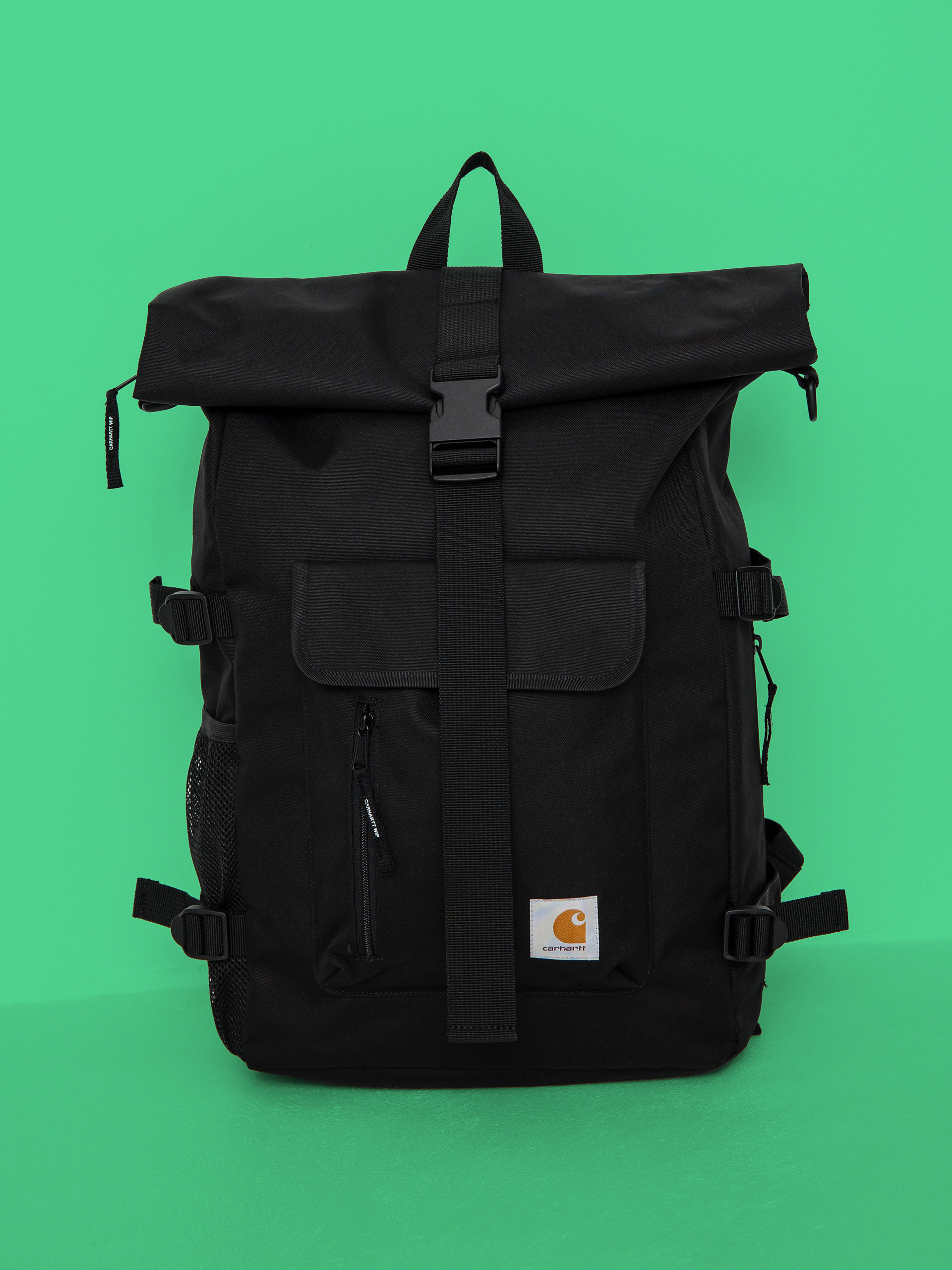 Batoh Carhartt WIP Philis (black)