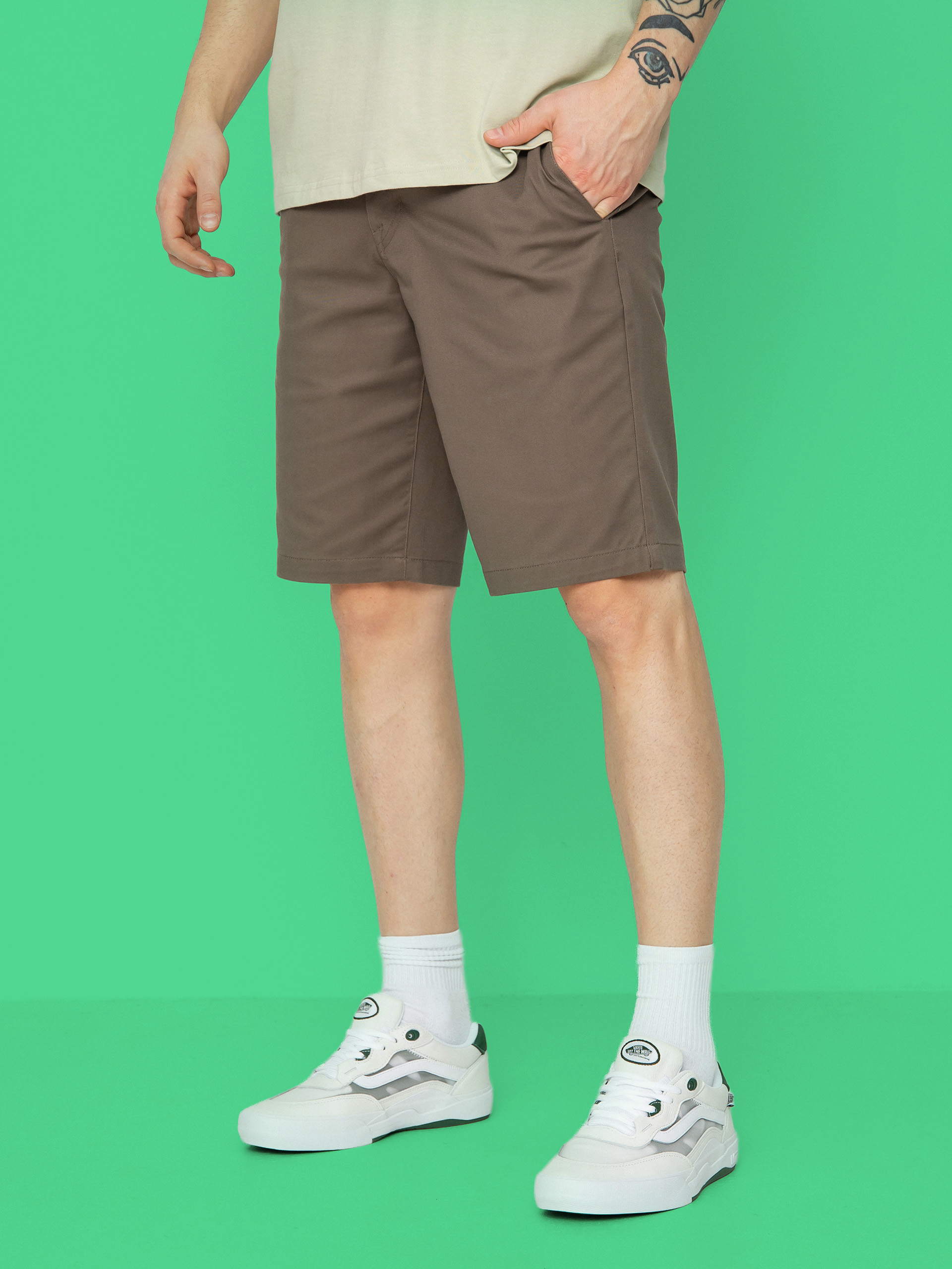 Kraťasy Volcom Frckn Mdn Strch 21
