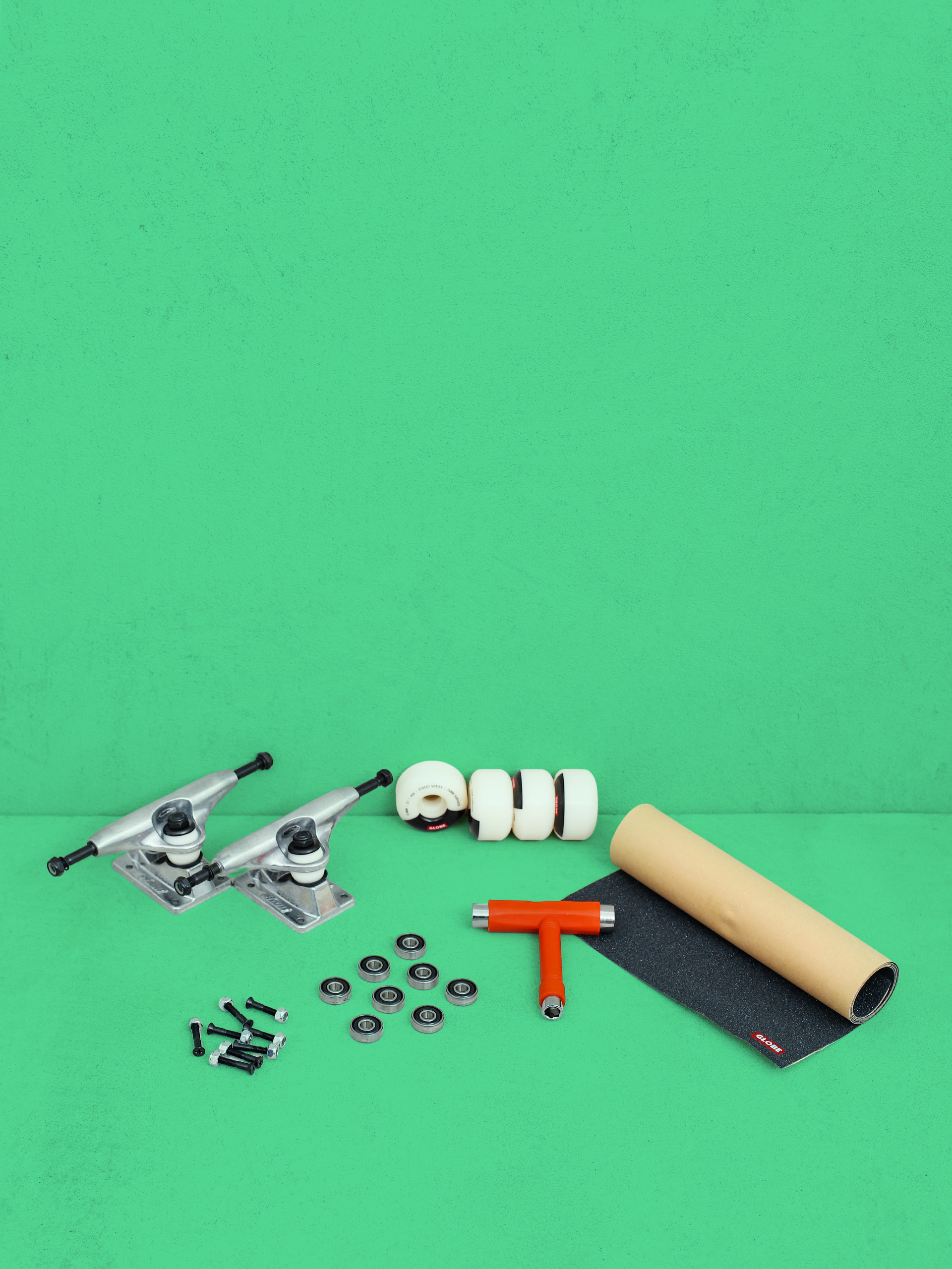 Príslušenstvo Globe Everything But The Deck Kit