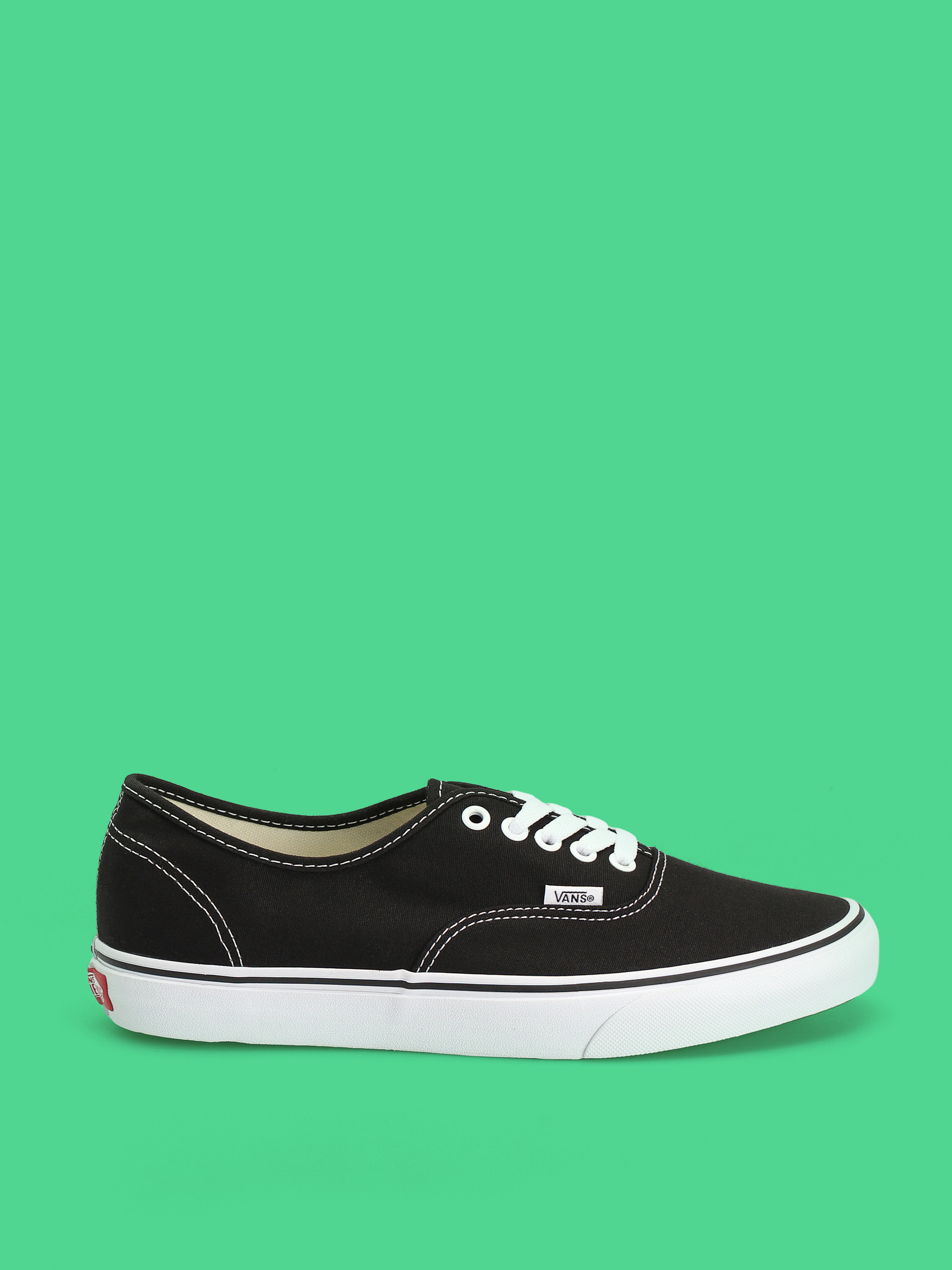 Topu00e1nky Vans Authentic (black)