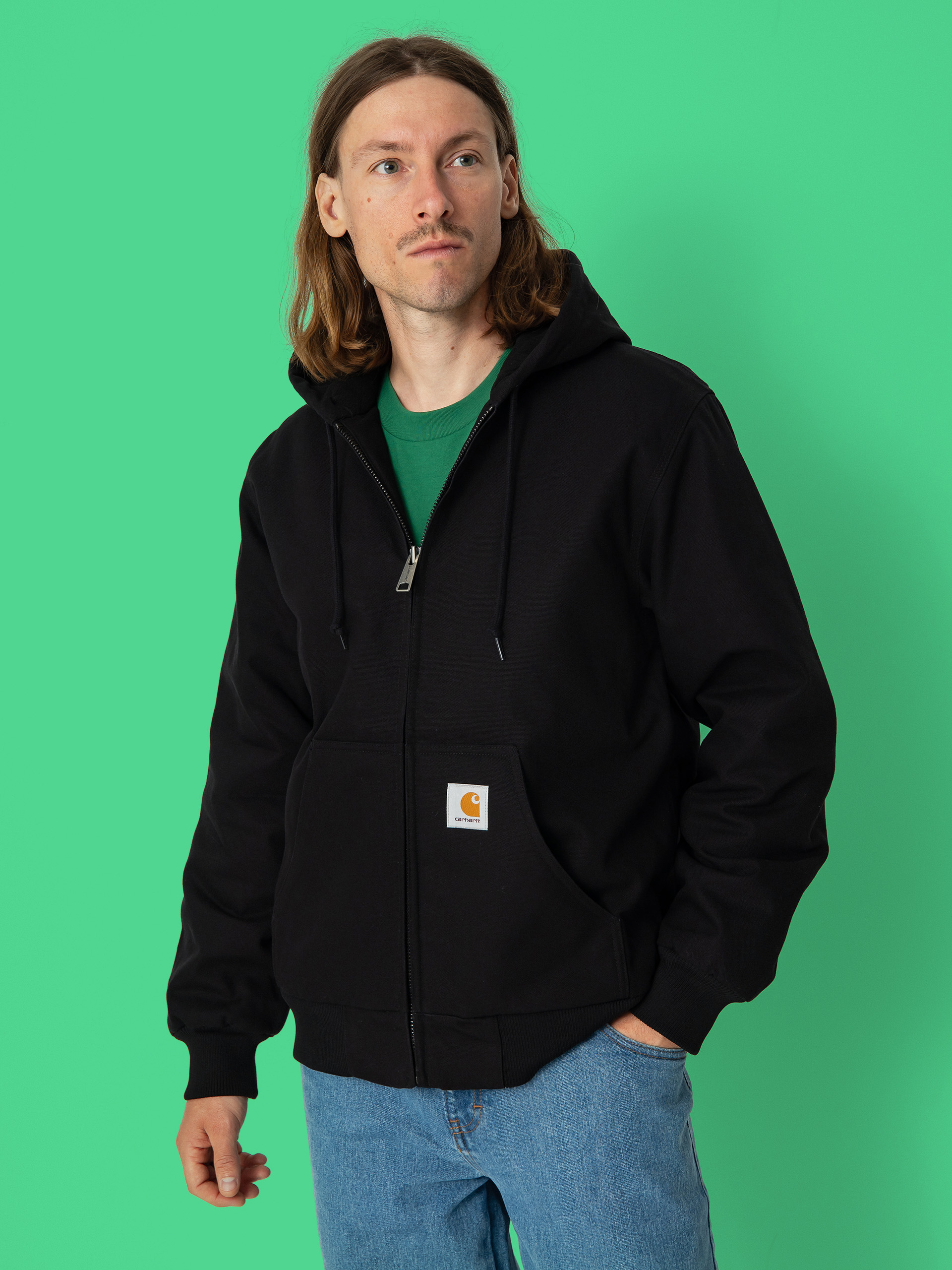 Bunda Carhartt WIP Active (black)