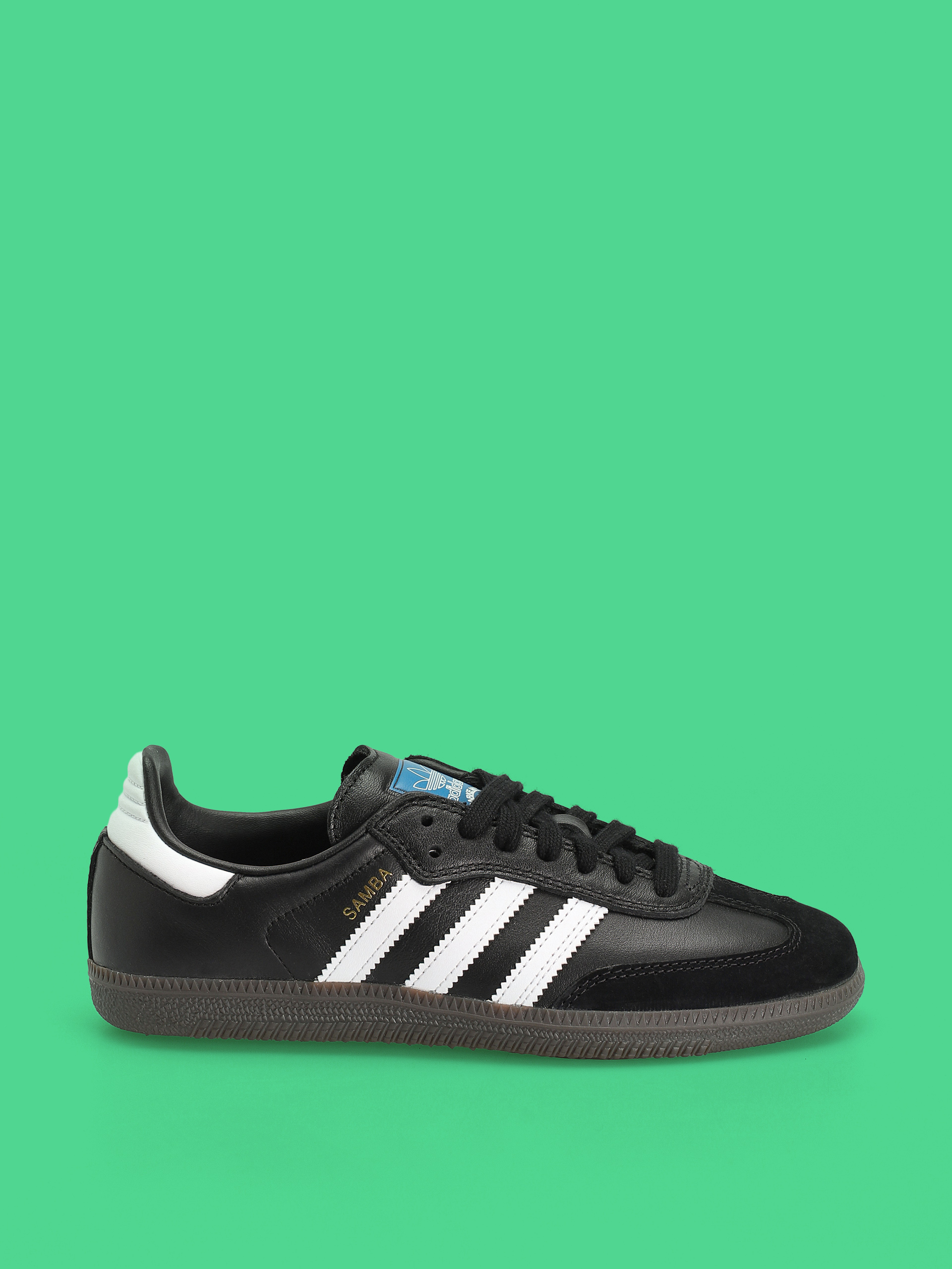 Topánky adidas Samba ADV (cblack/ftwwht/gum5)