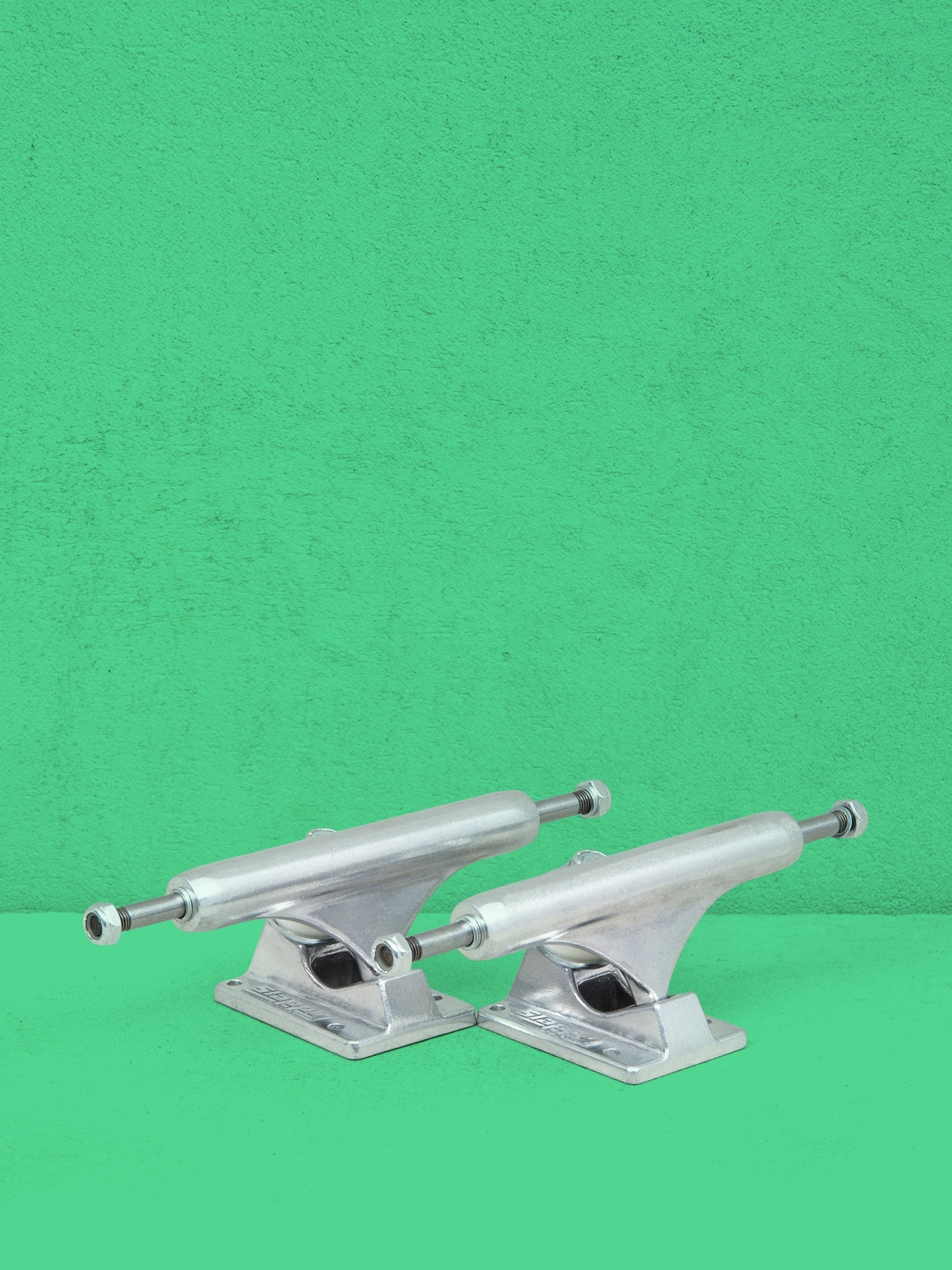 Trucky Slappy ST1 Classic Polished (silver)