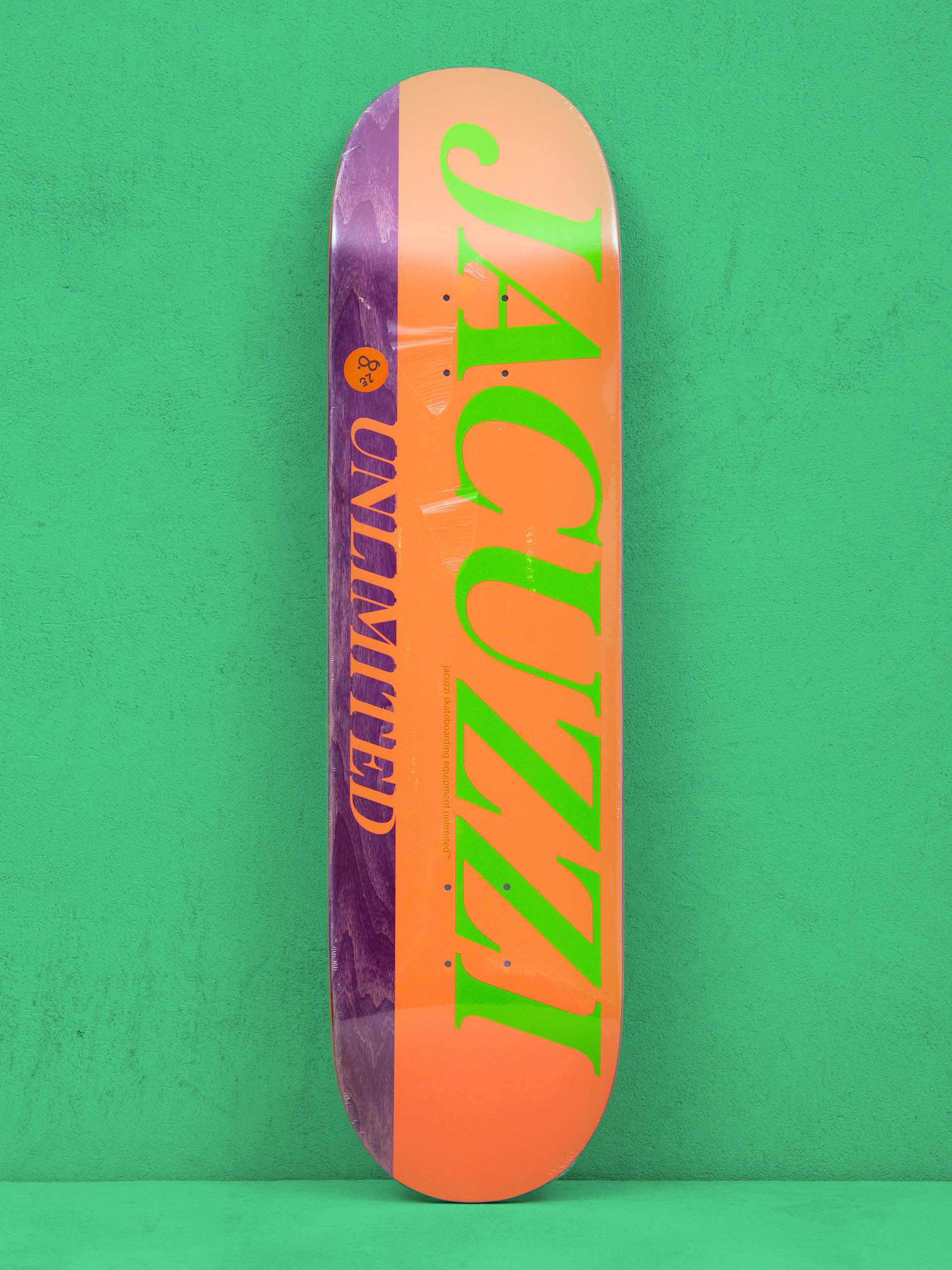 Doska Jacuzzi Flavor (red/purple)