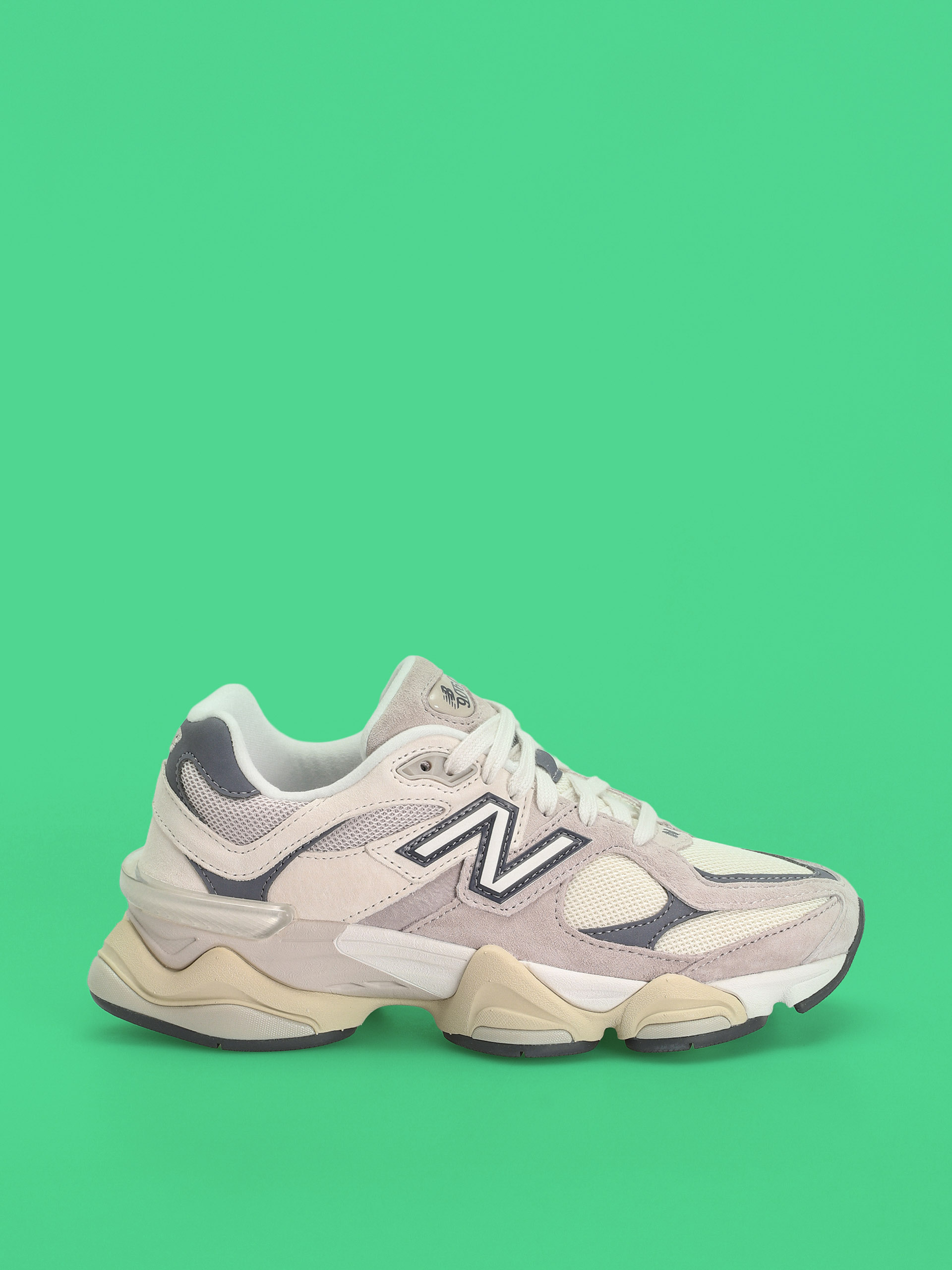 Topánky New Balance 9060 (moonrock linen)