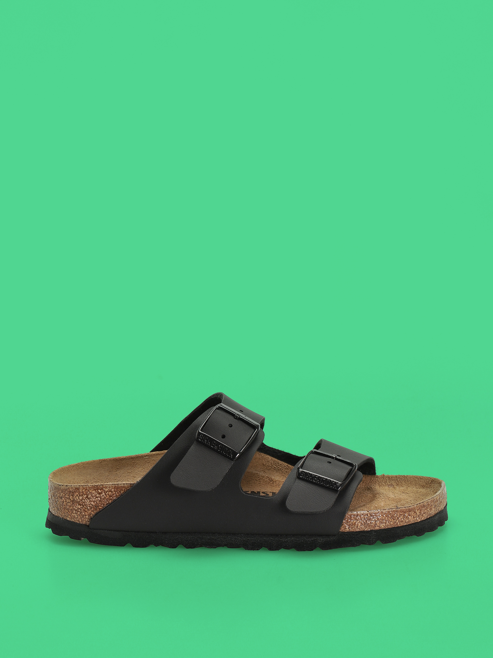 Šľapky Birkenstock Arizona Narrow (black)