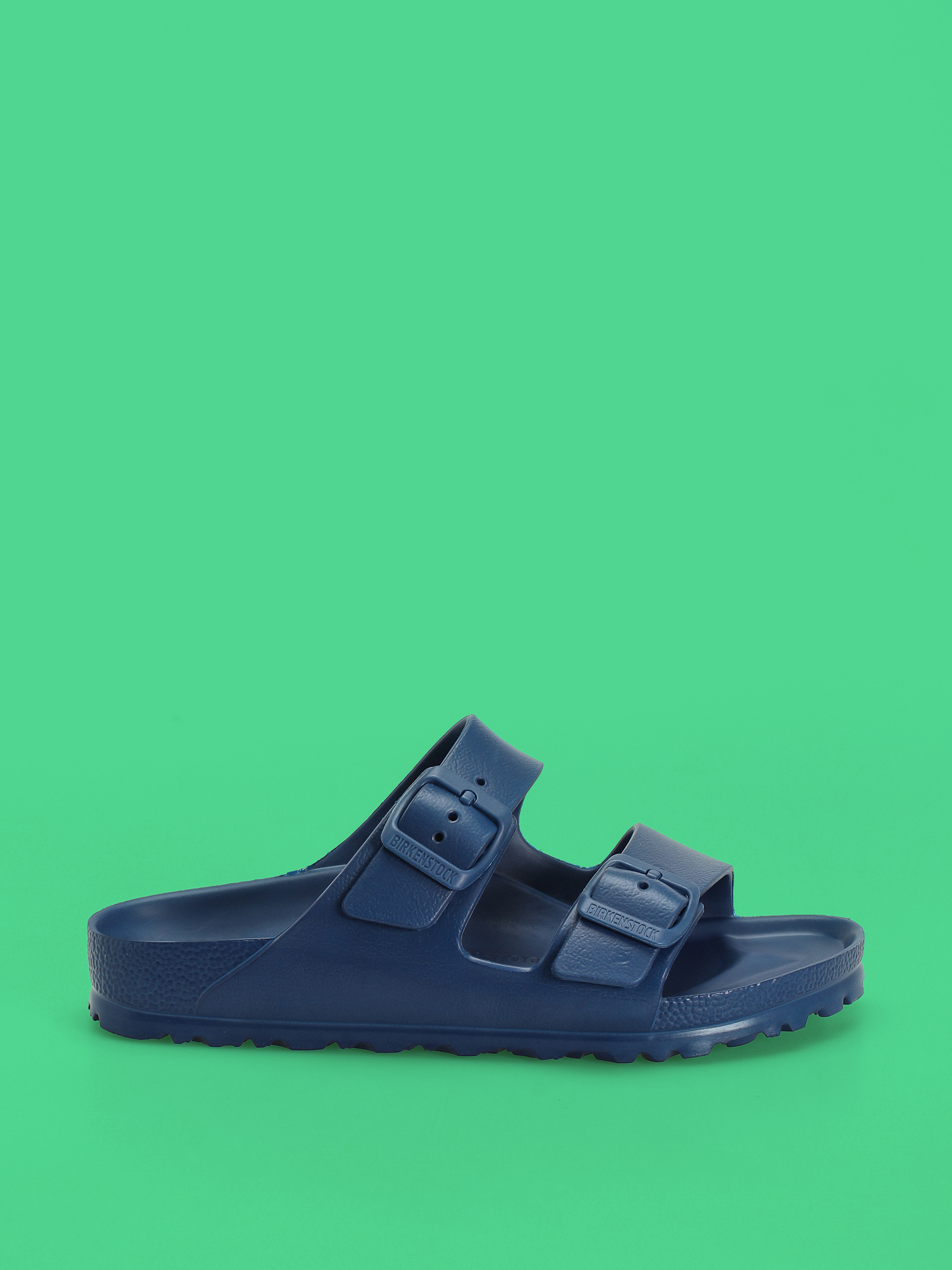 u0160u013eapky Birkenstock Arizona Eva Narrow Wmn (navy)