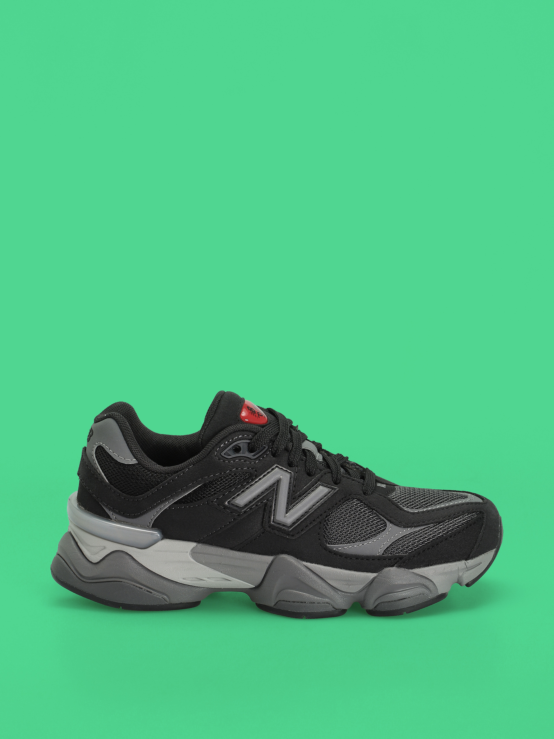Topánky New Balance 9060 JR (black)