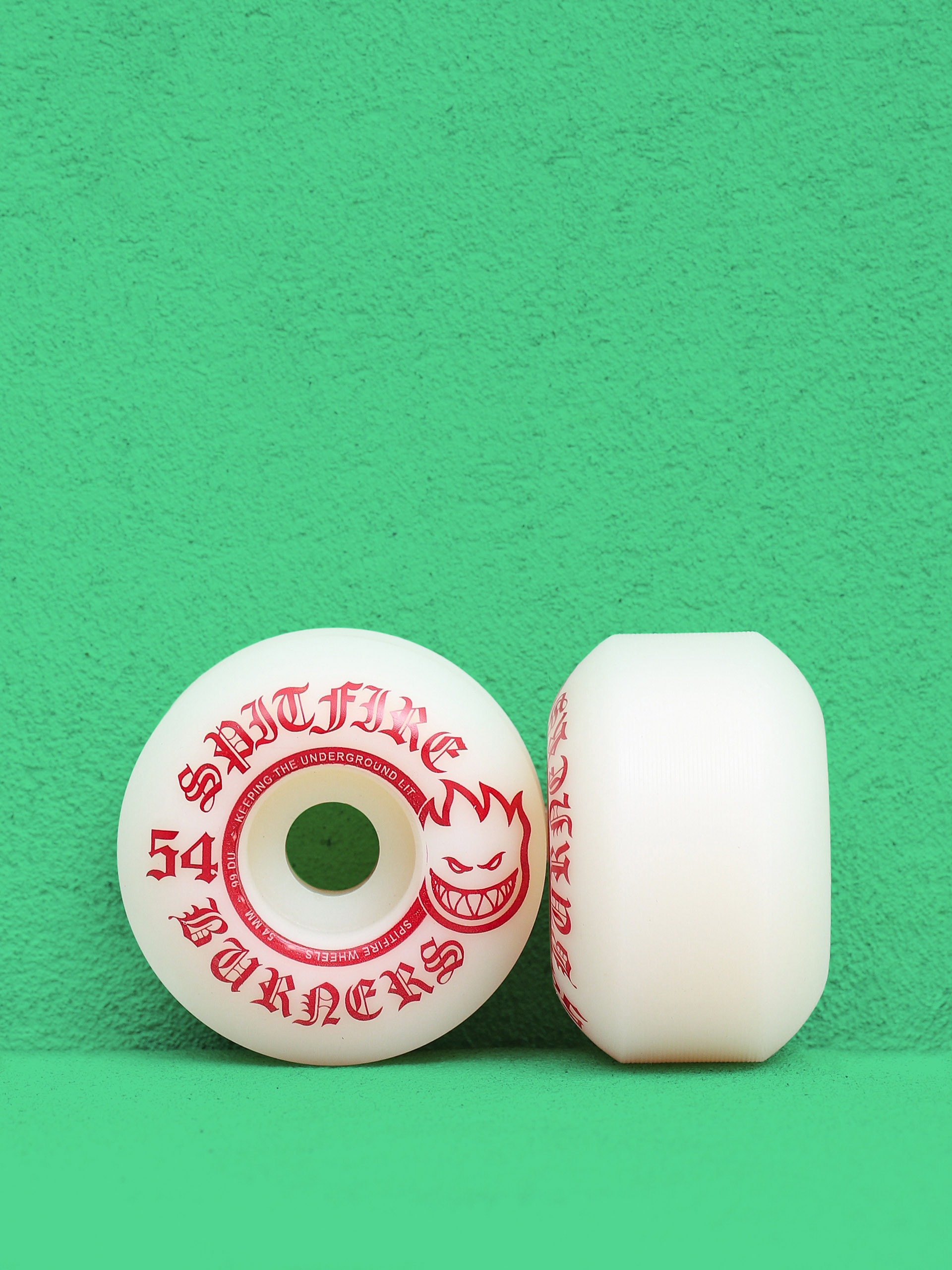 Kolieska Spitfire 99D Burner (white/red)