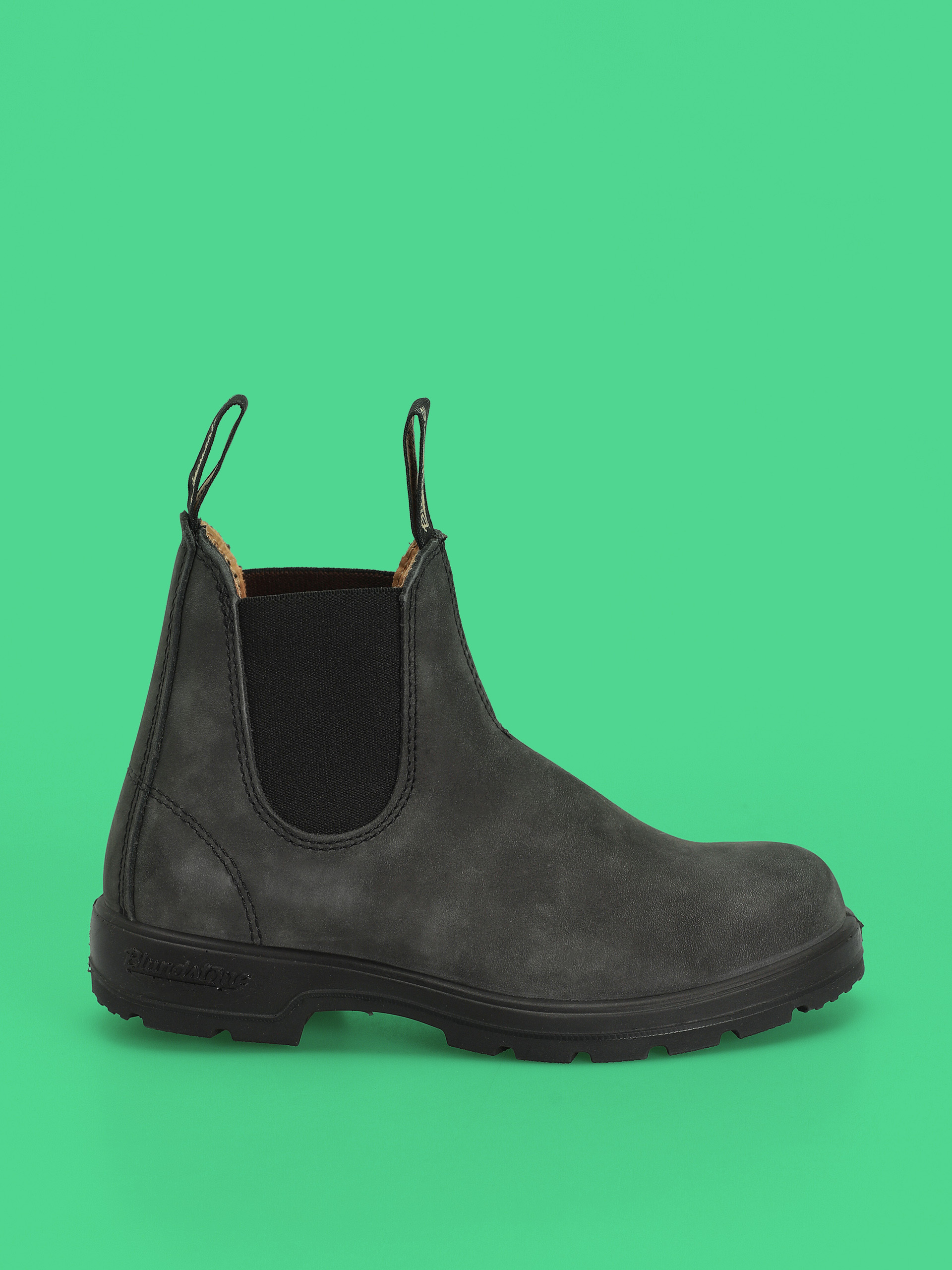 Topánky Blundstone 587 (rustic black)