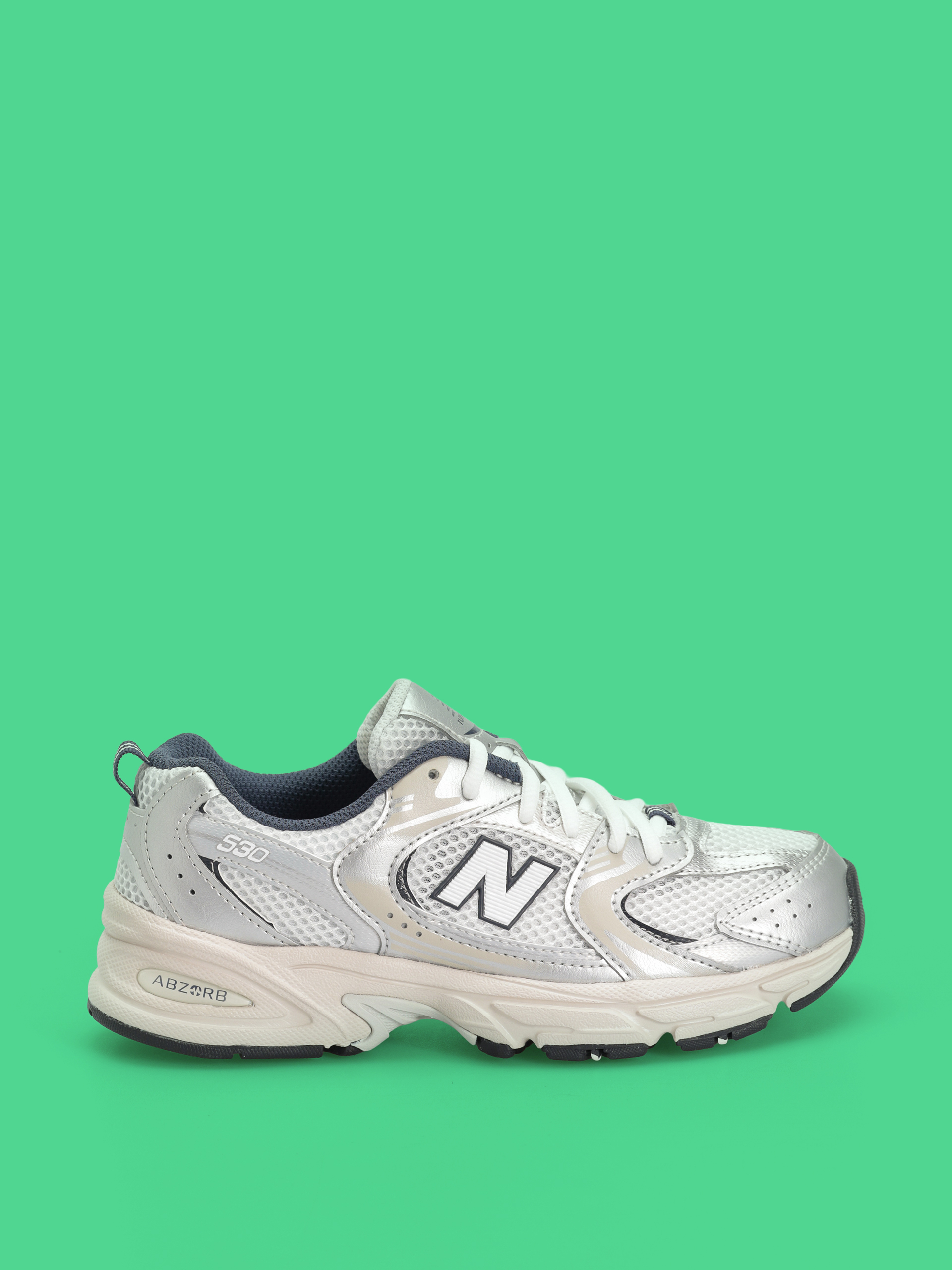Topánky New Balance 530 JR (summer fog)