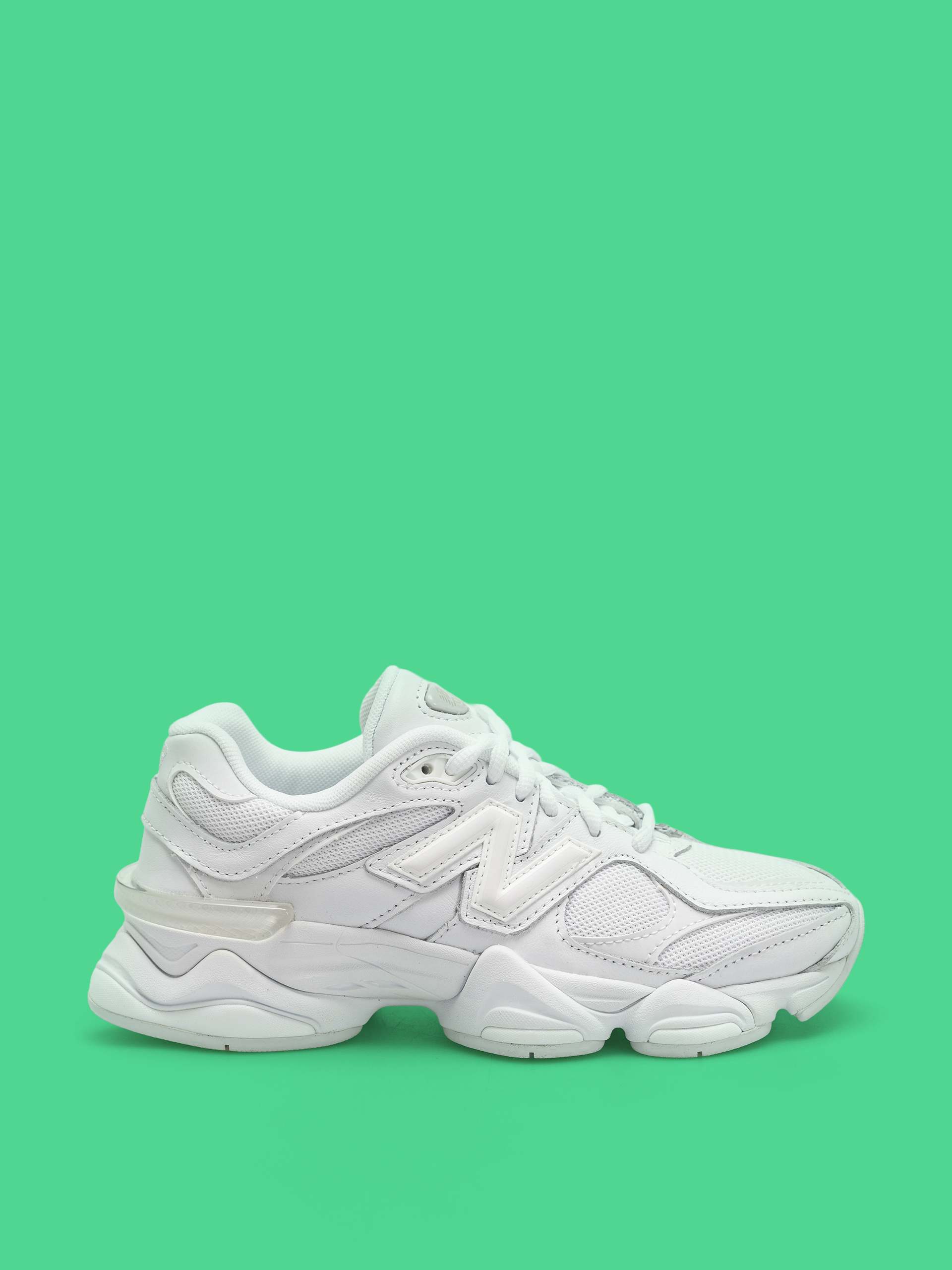 Topánky New Balance 9060 (triple white)