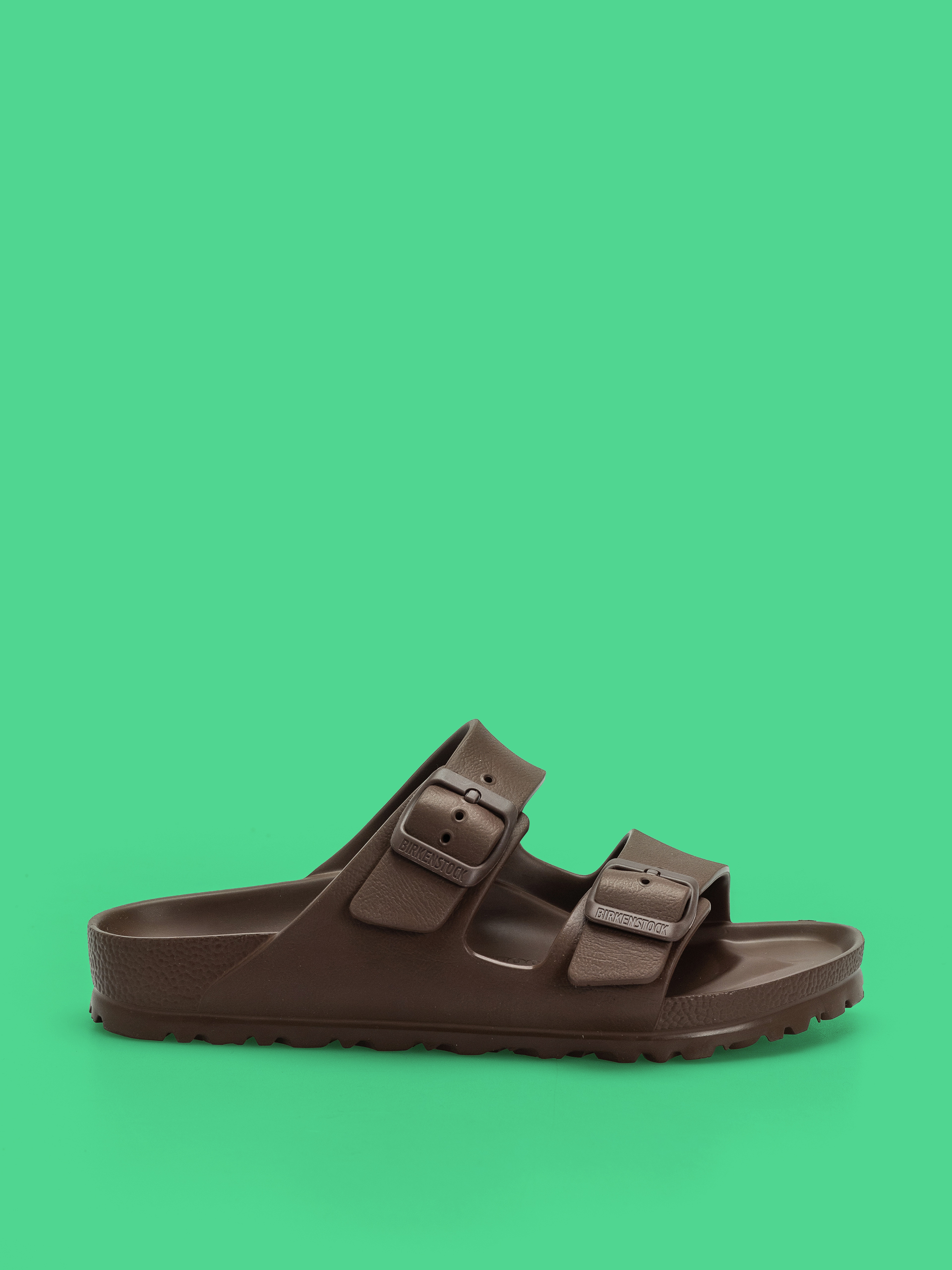 Šľapky Birkenstock Arizona Essentials EVA Narrow Wmn (roast)