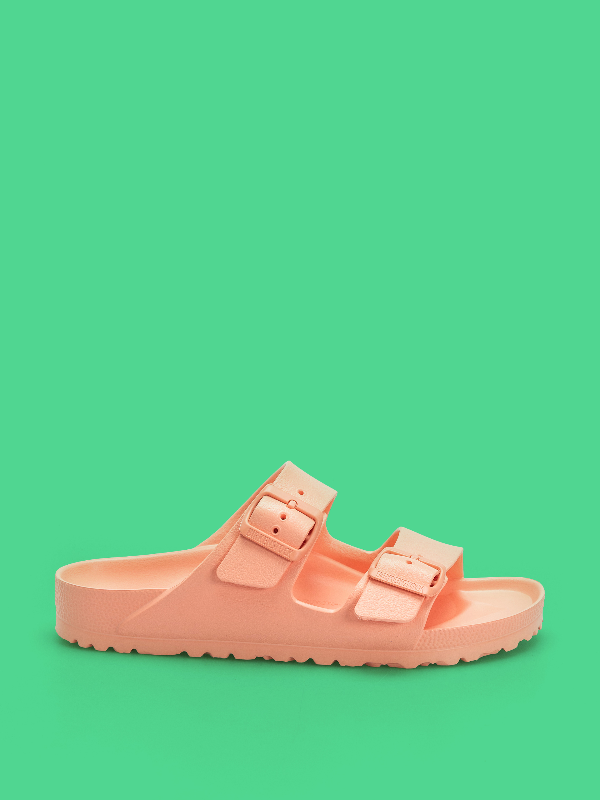 Šľapky Birkenstock Arizona Eva Narrow Wmn (coral peach)