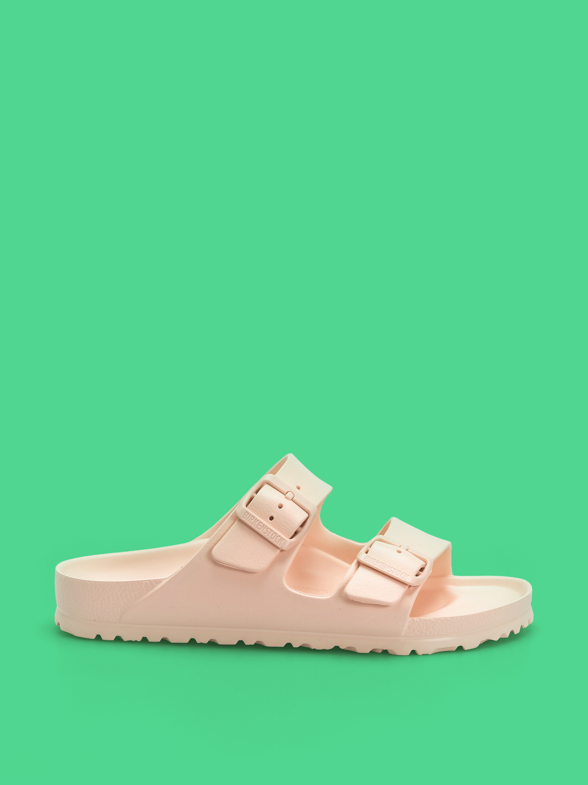 Šľapky Birkenstock  Arizona Eva Narrow Wmn (eva rose)