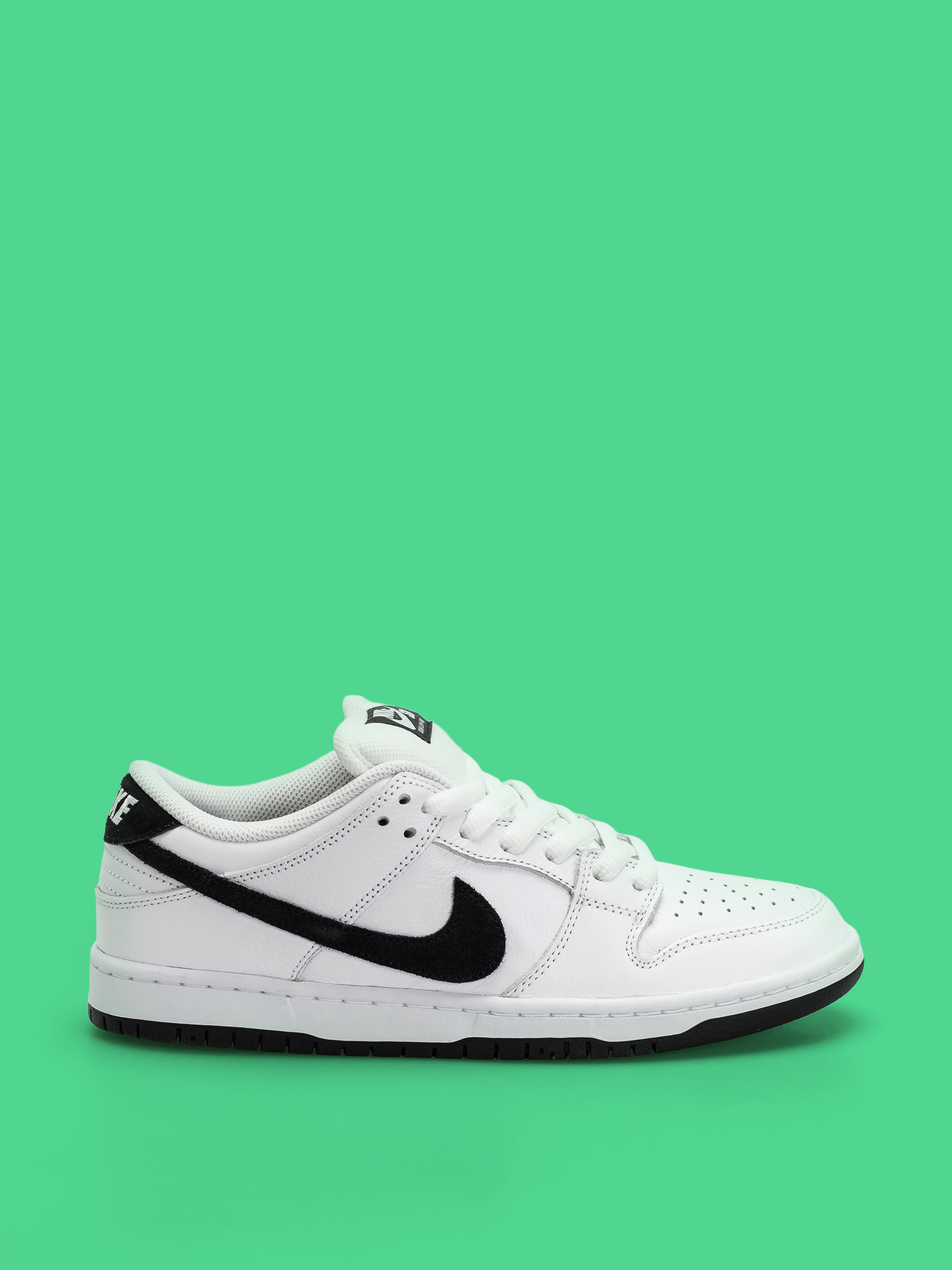 Topánky Nike SB Dunk Low Pro (white/black white black)
