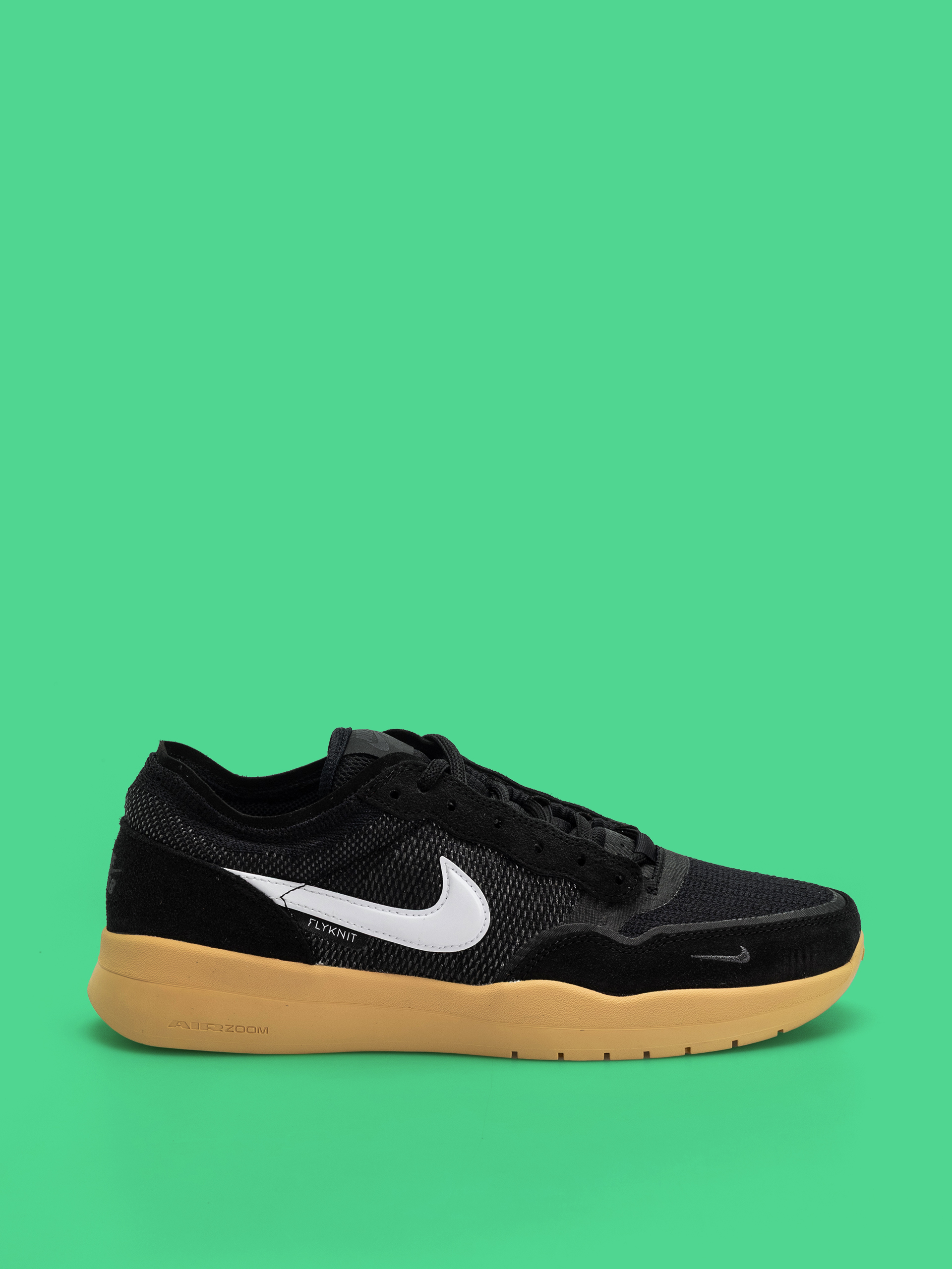 Topánky Nike SB Ps8 (black/white anthracite gum yellow)
