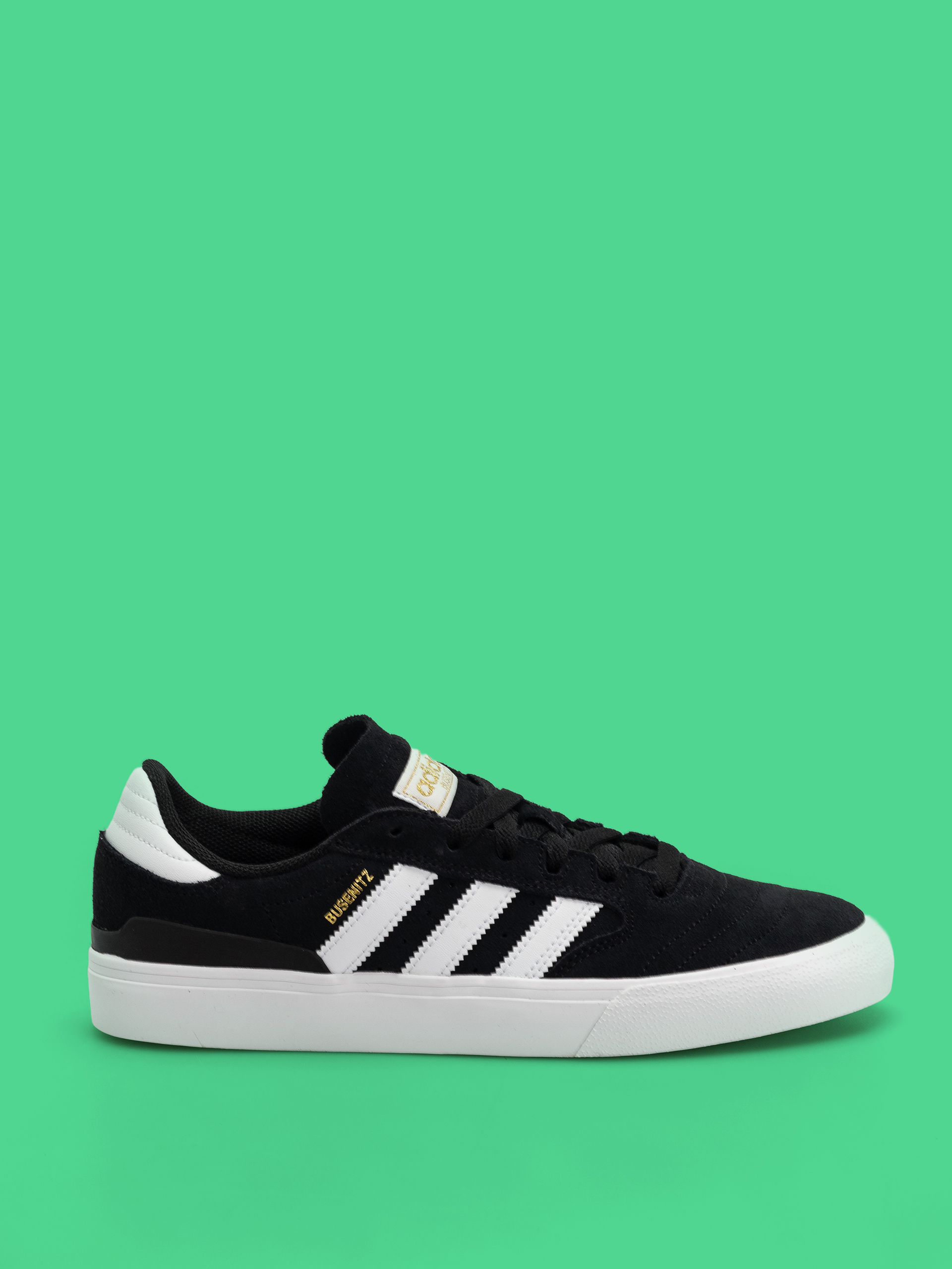 Topánky adidas Busenitz Vulc II (cblack/ftwwht/gum4)