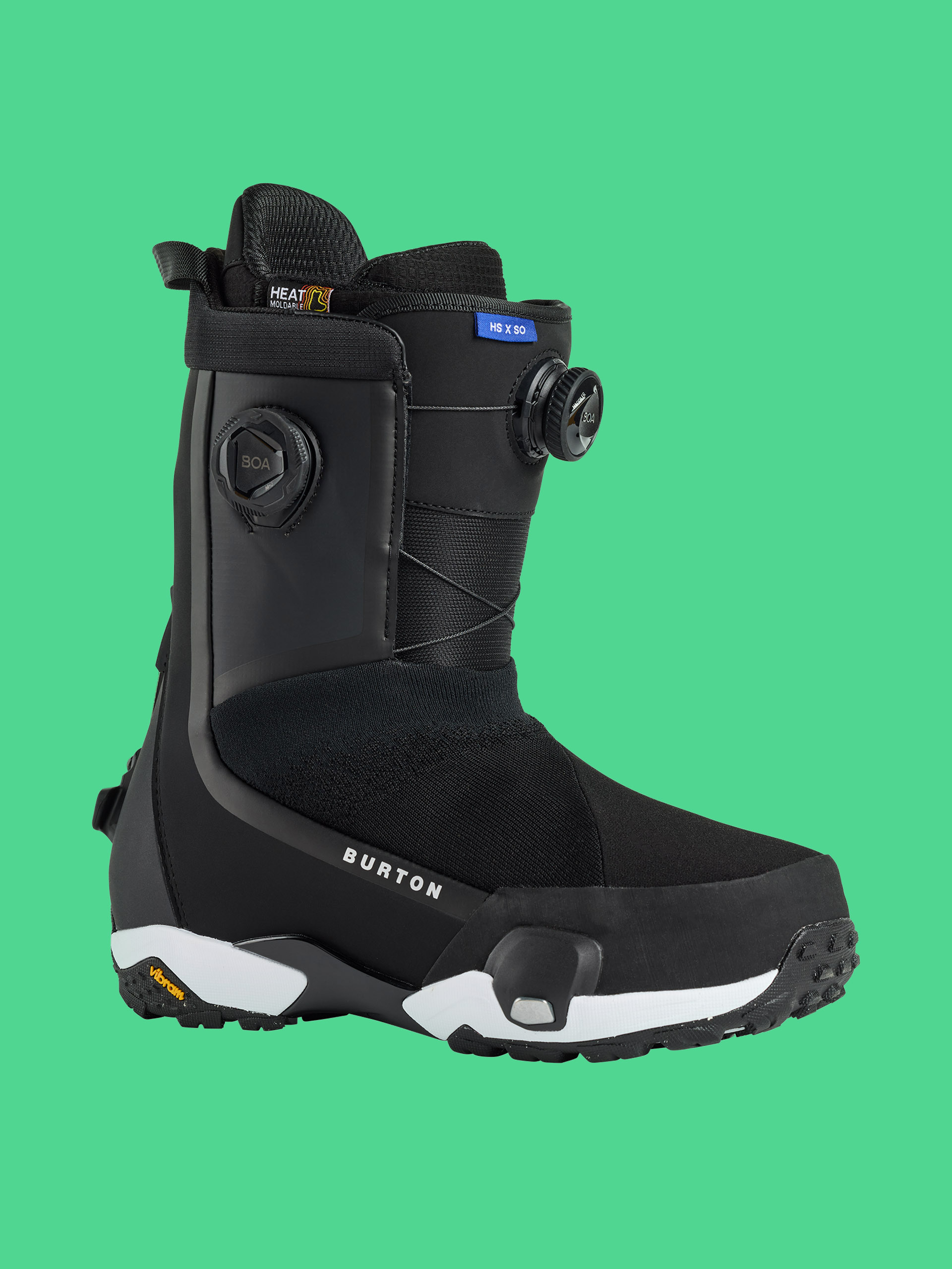 Obuv na snowboard Burton Highshot X Step On (black)