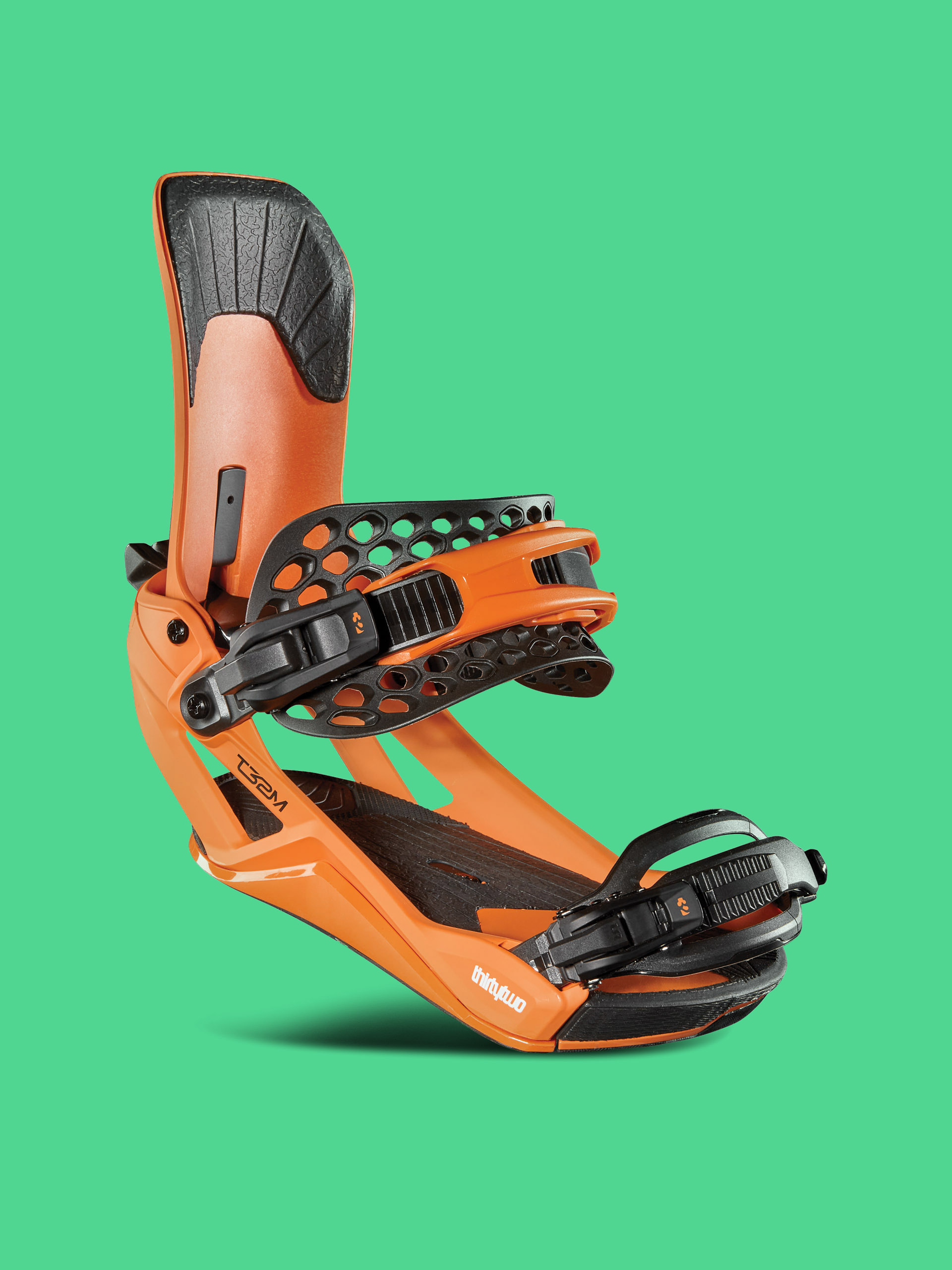 Snowboardovu00e9 viazanie ThirtyTwo T32M Fase (orange)