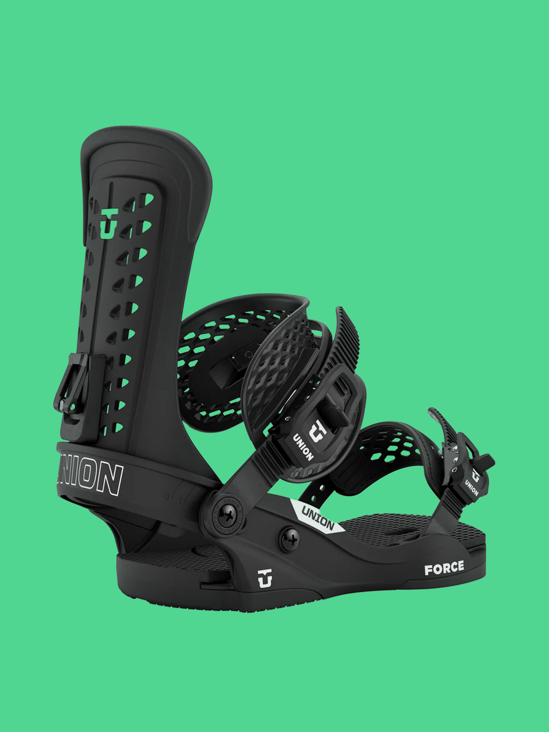Snowboardové viazanie Union Force Classic