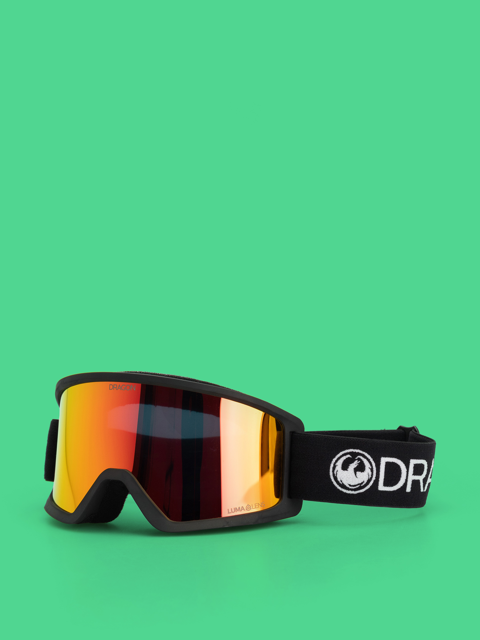 Snowboardové okuliare Dragon DX3 OTG