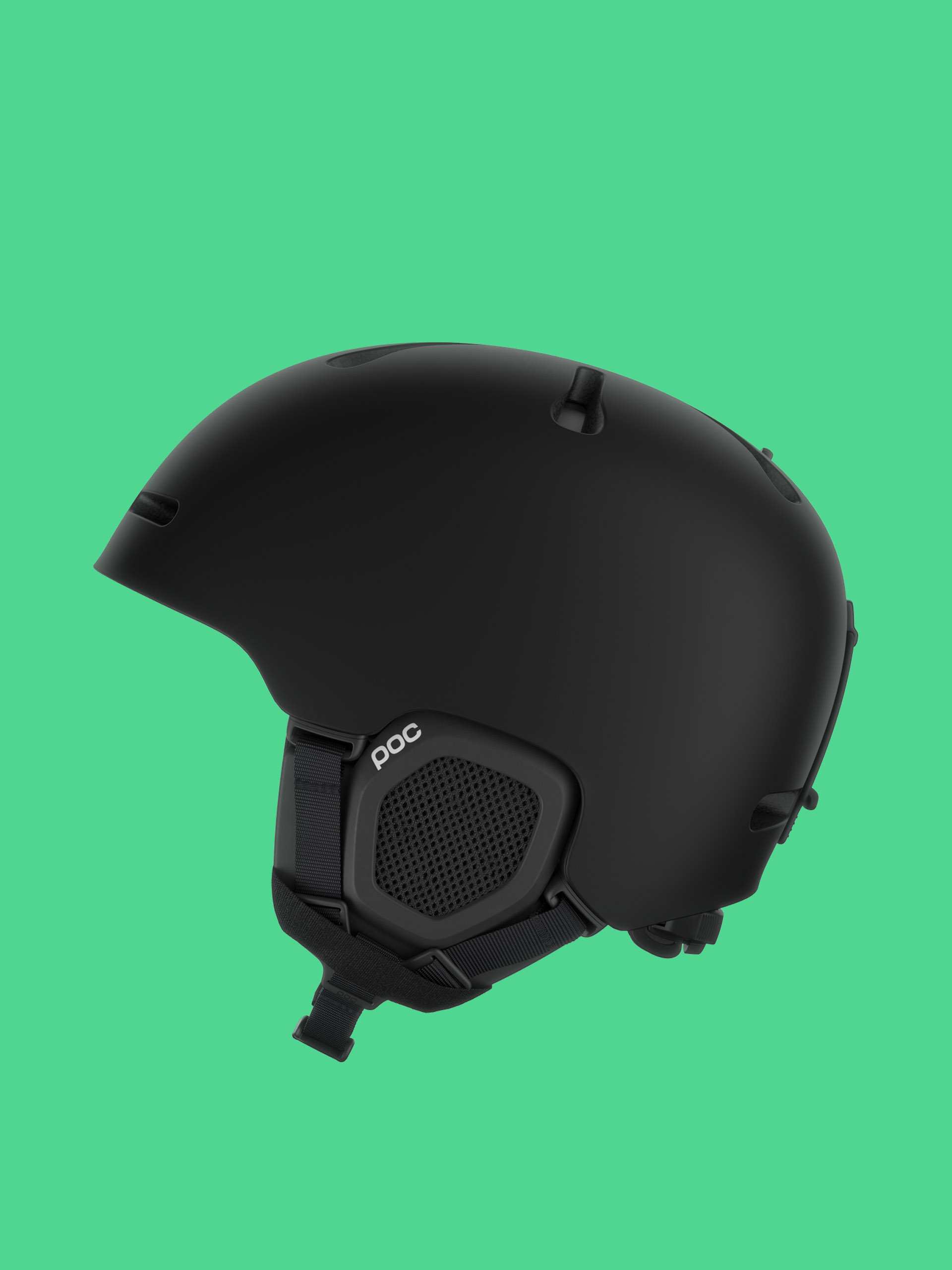 Prilba POC Fornix (uranium black matt)