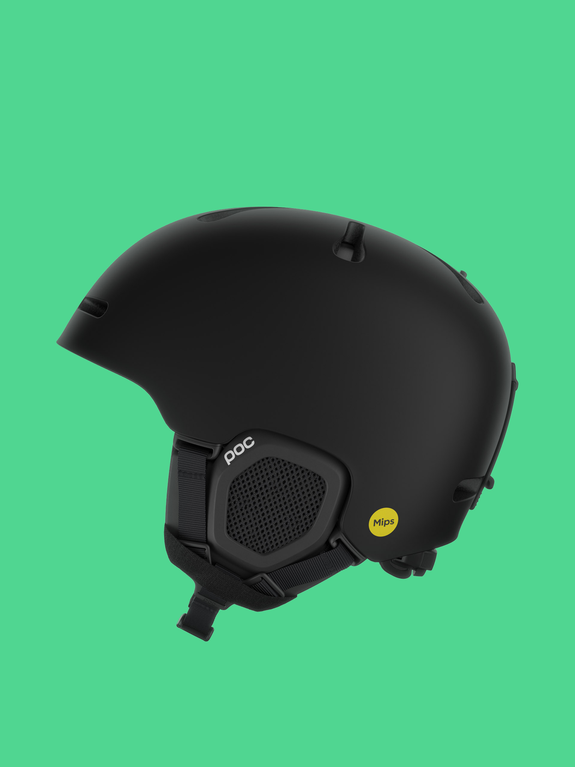 Prilba POC Fornix MIPS (uranium black matt)