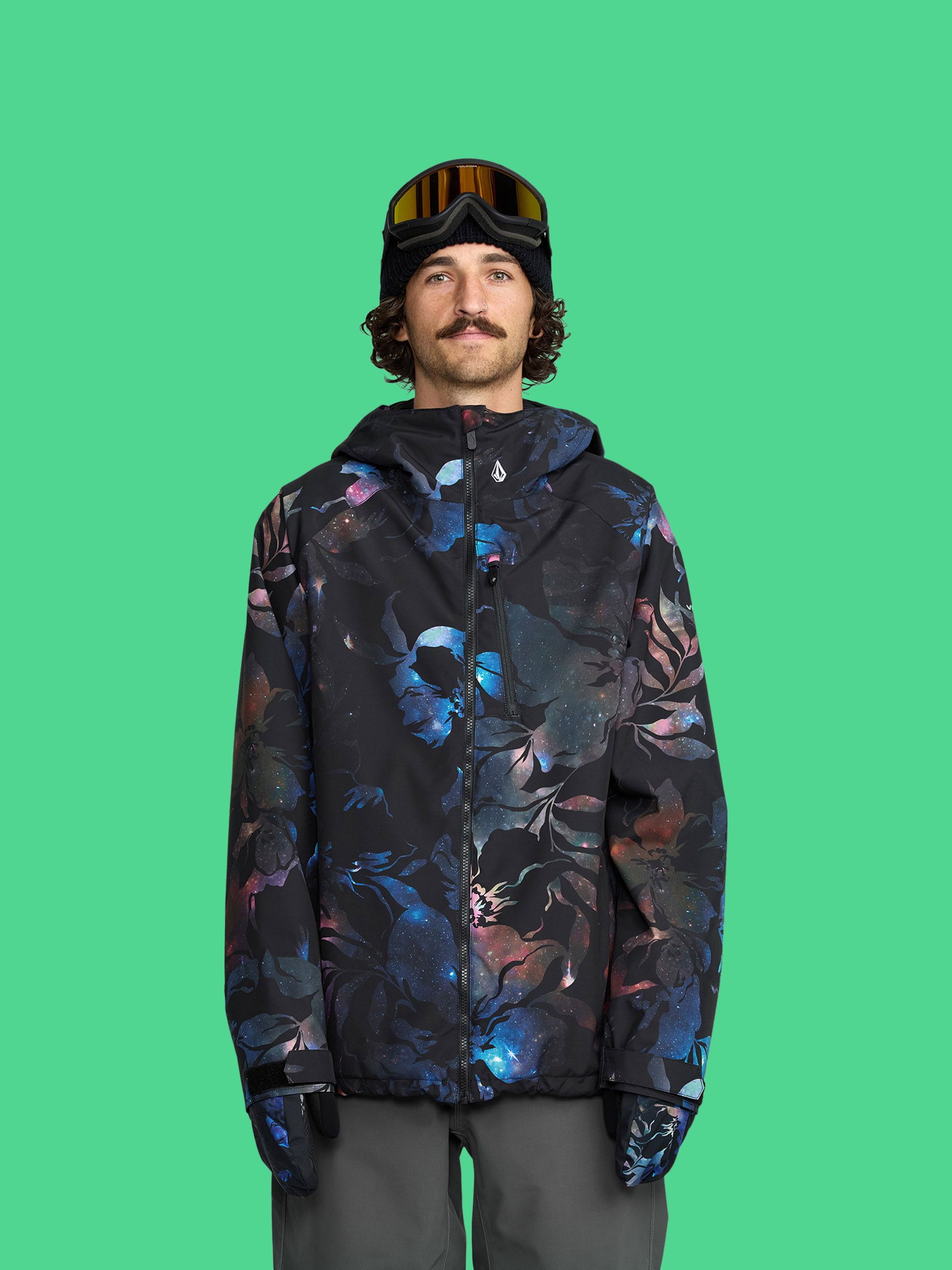 Snowboardová bunda Volcom 2836 Ins