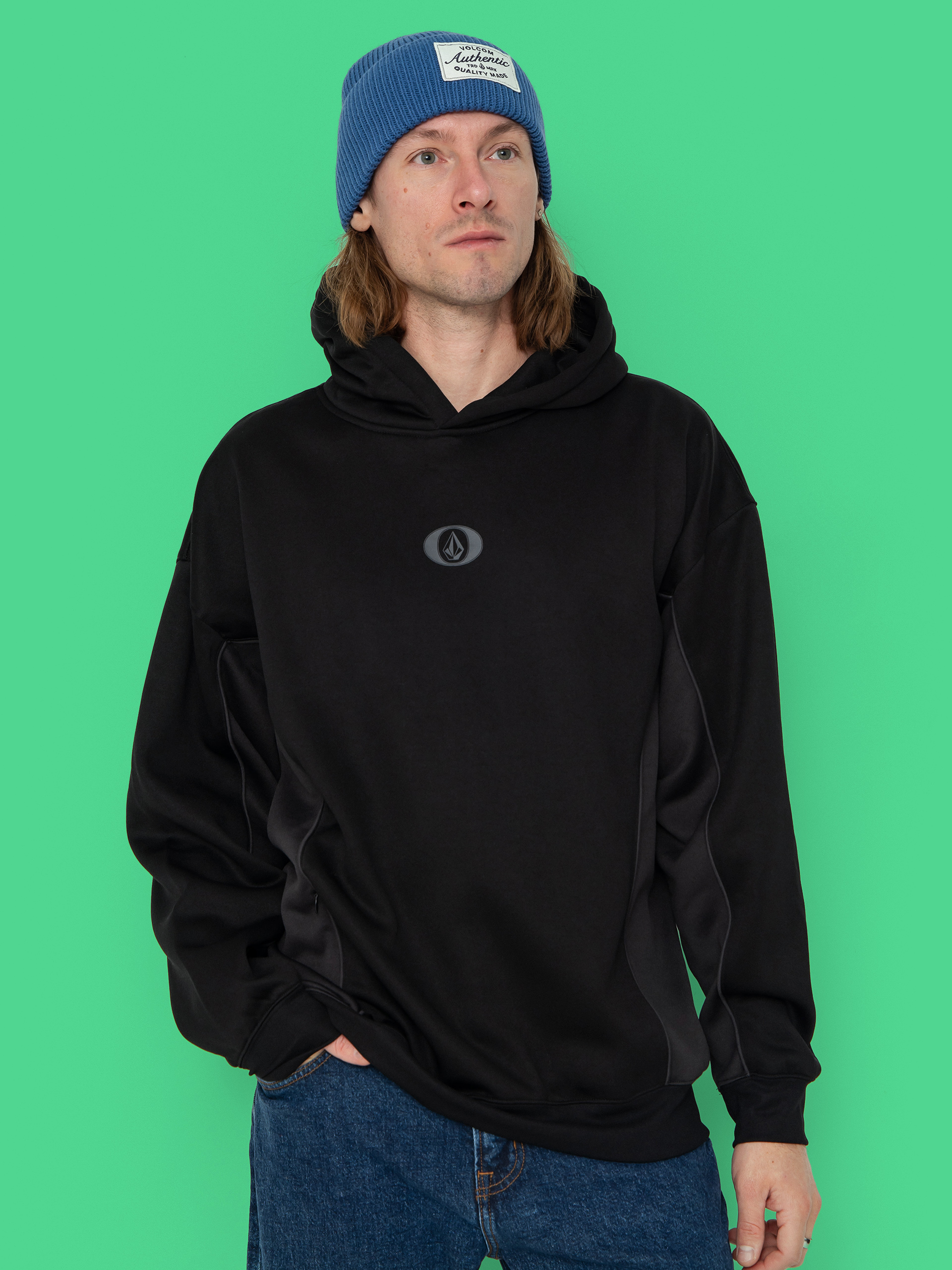 Termomikina  Volcom Vital Hydro HD (black)