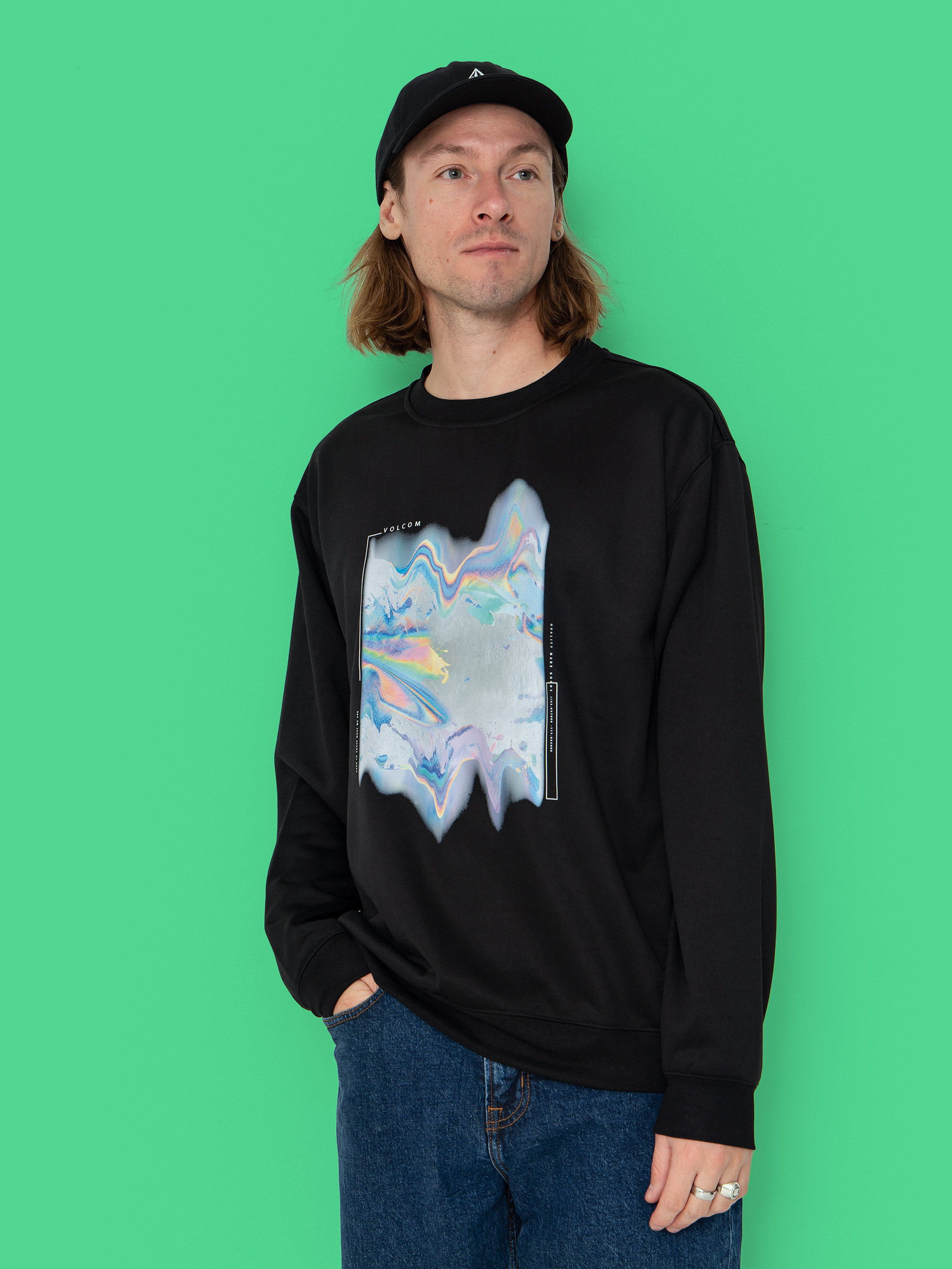 Mikina Volcom Hydro