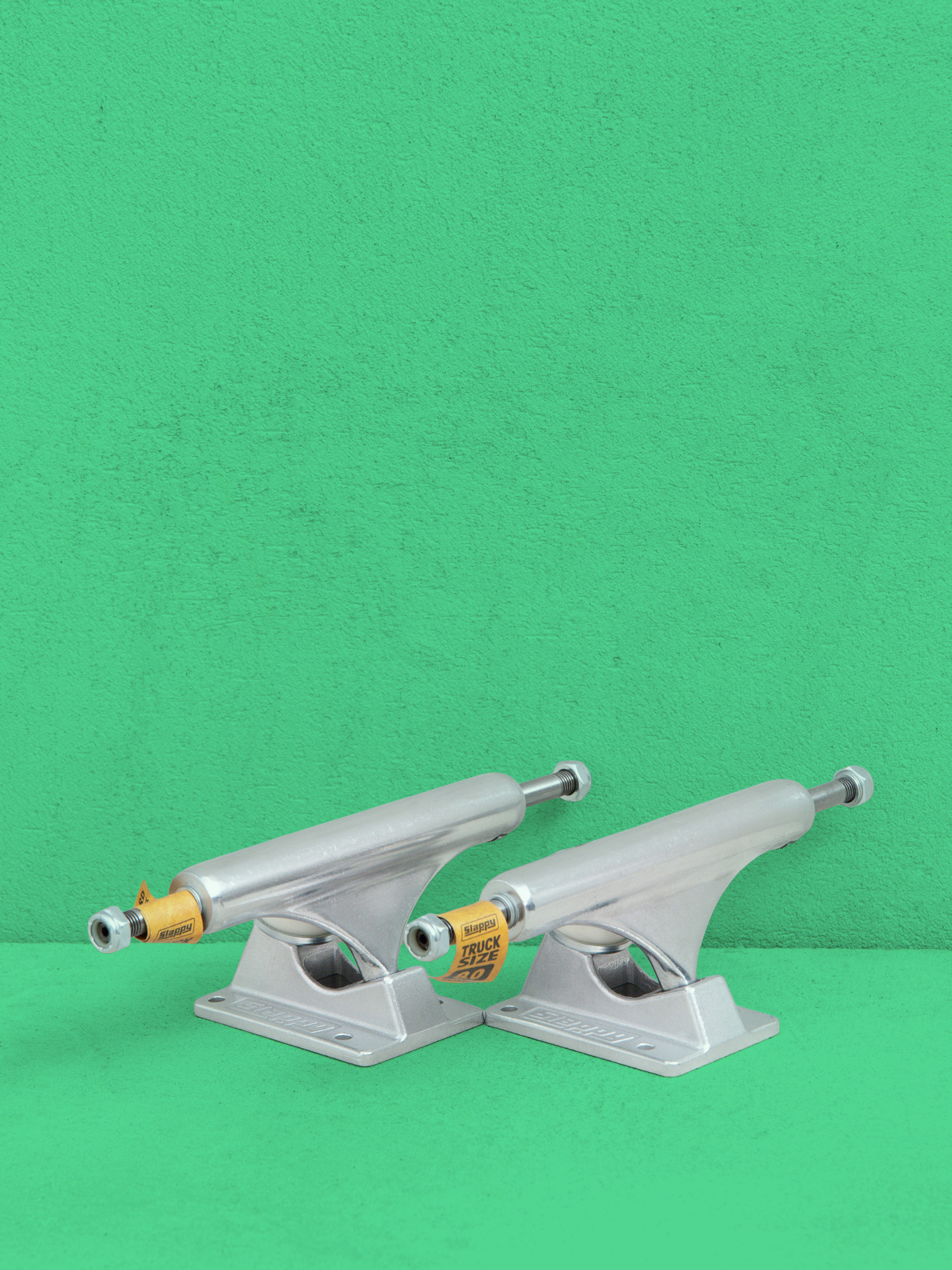 Trucky Slappy ST1 Inverted Hollow Lights Ultra Low (polished)
