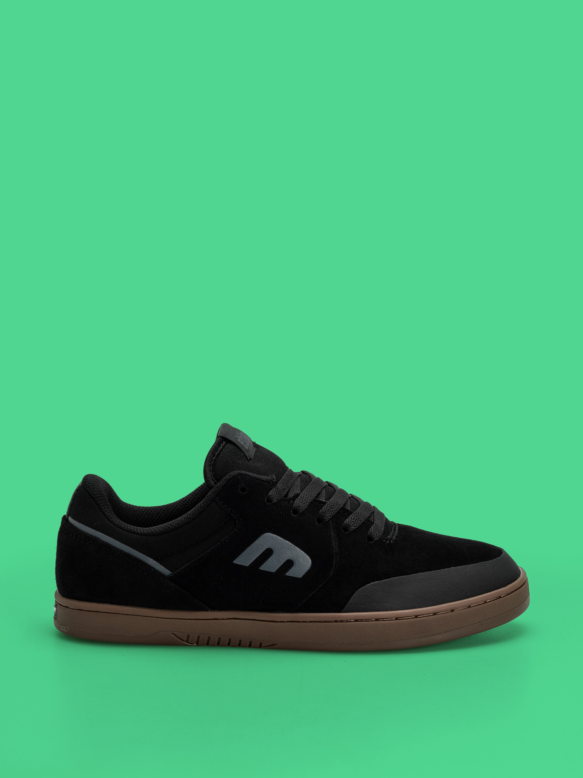 Topánky Etnies Marana (black/charcoal/gum)