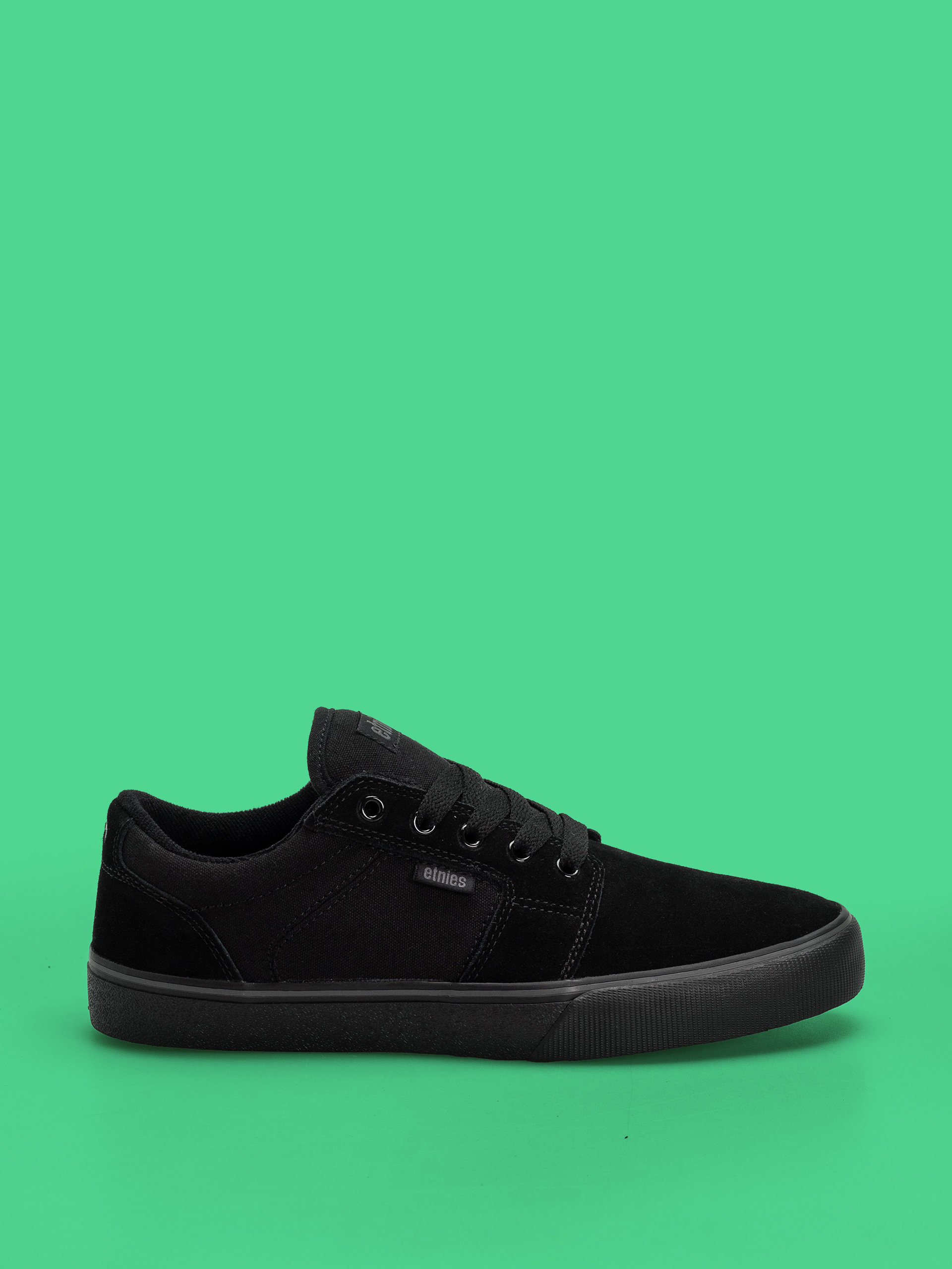 Topánky Etnies Barge Ls (black dirty wash)