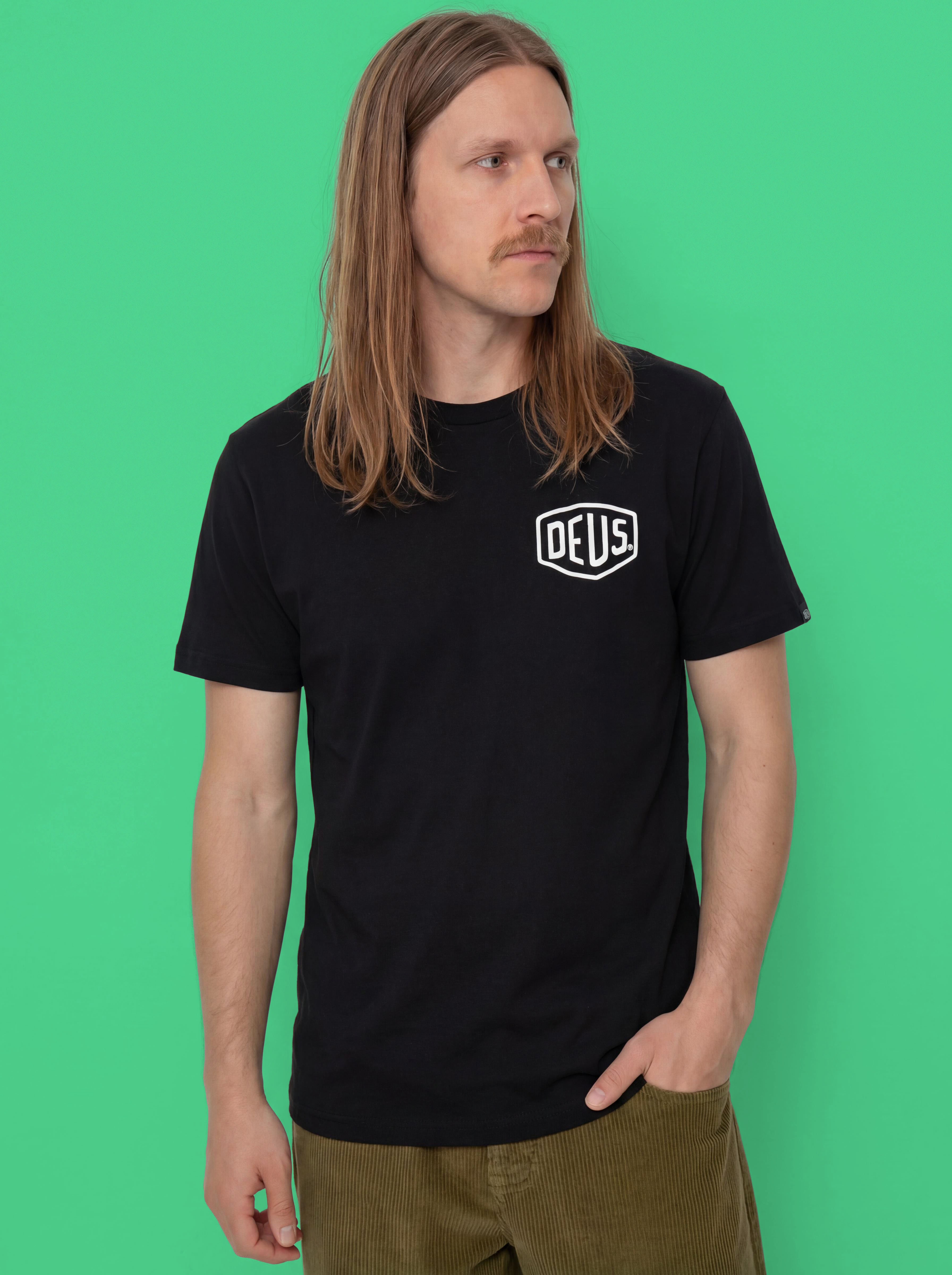 Triu010dko Deus Ex Machina Milano Address (black)