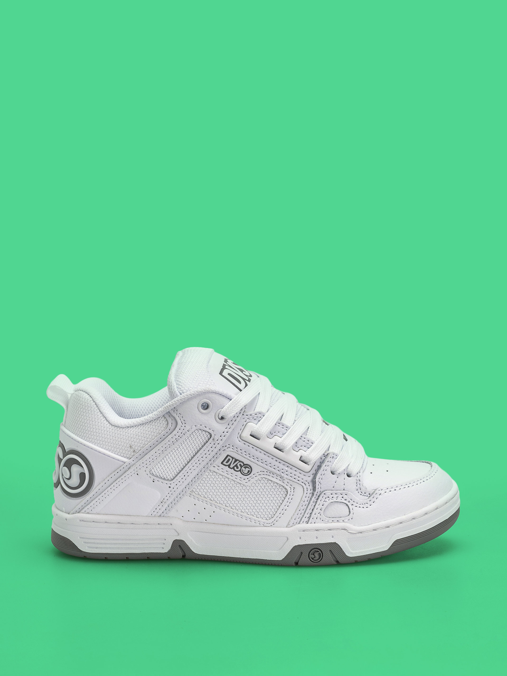 Topu00e1nky DVS Comanche (white/grey)