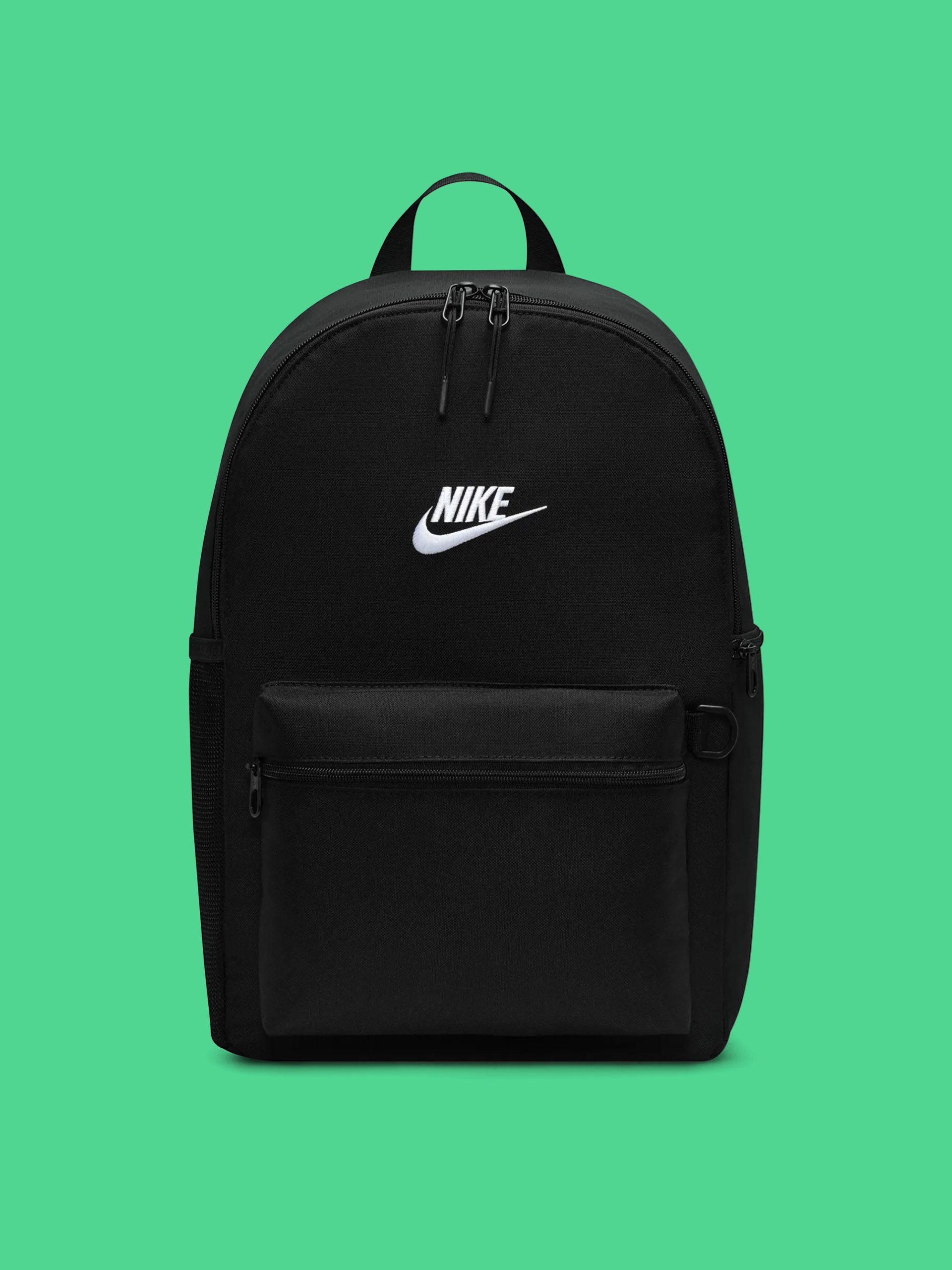 Batoh Nike SB Heritage (black/black/white)