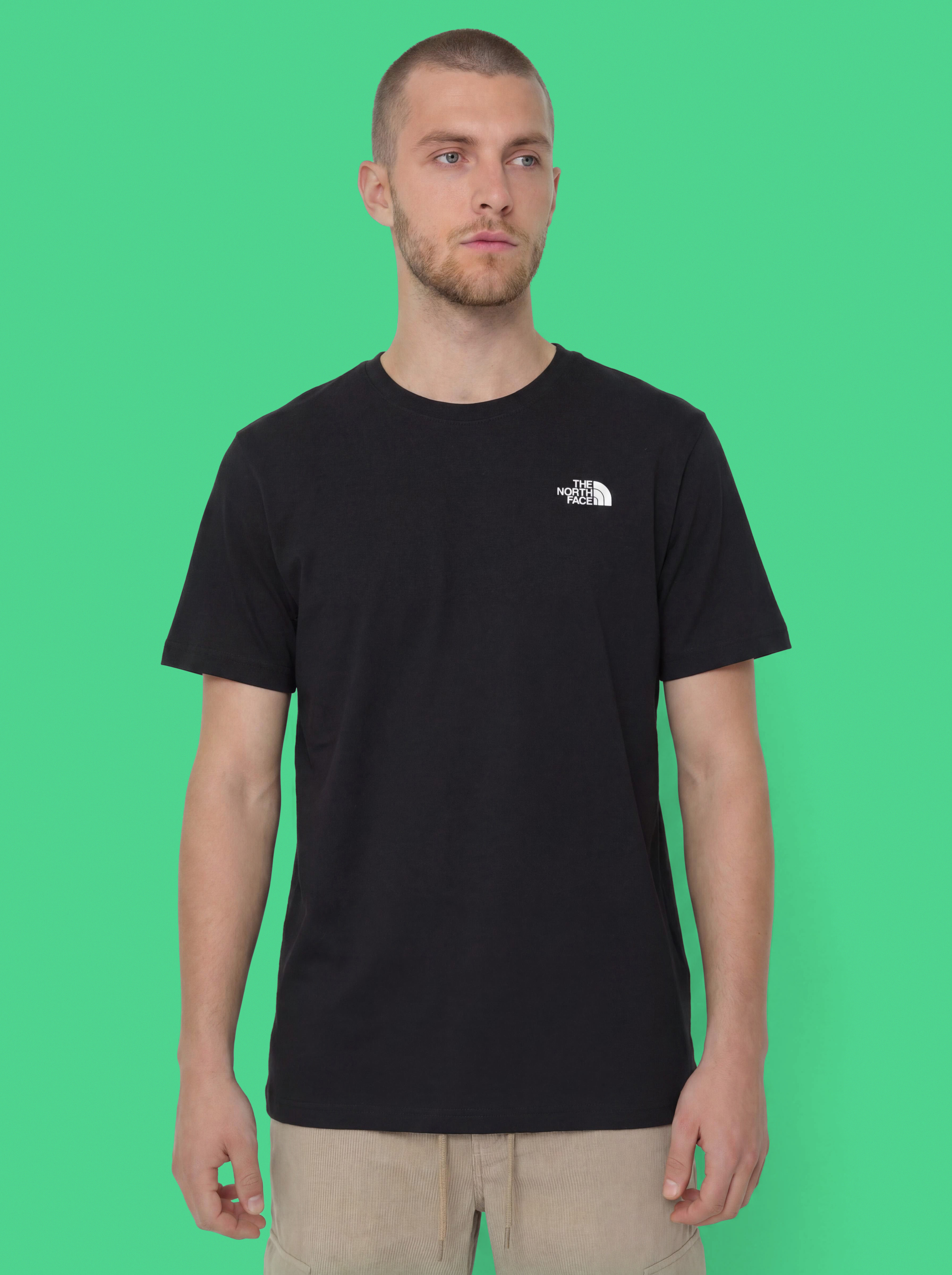 Tričko The North Face Evolution Simple Dome