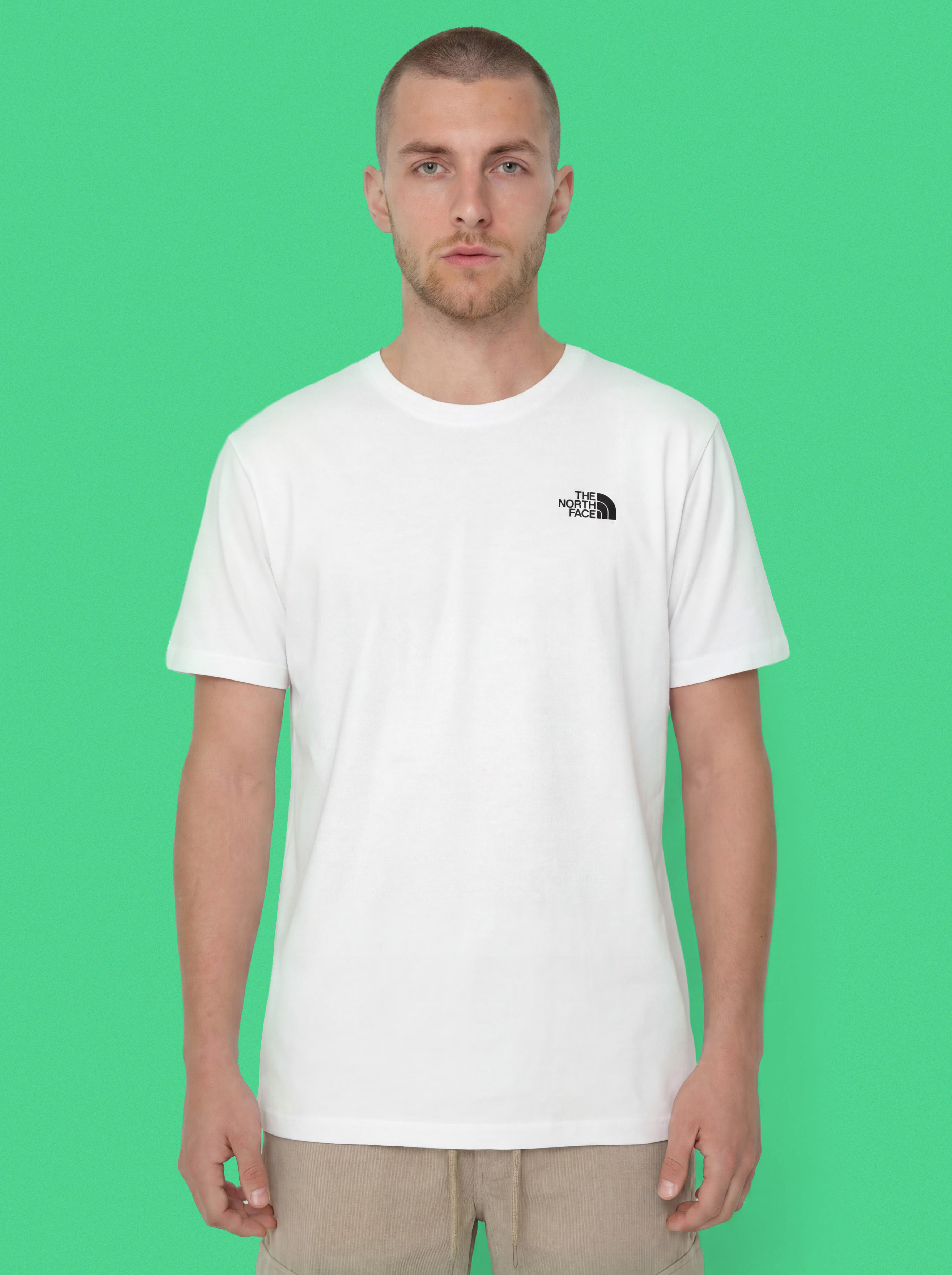 Tričko The North Face Evolution Simple Dome