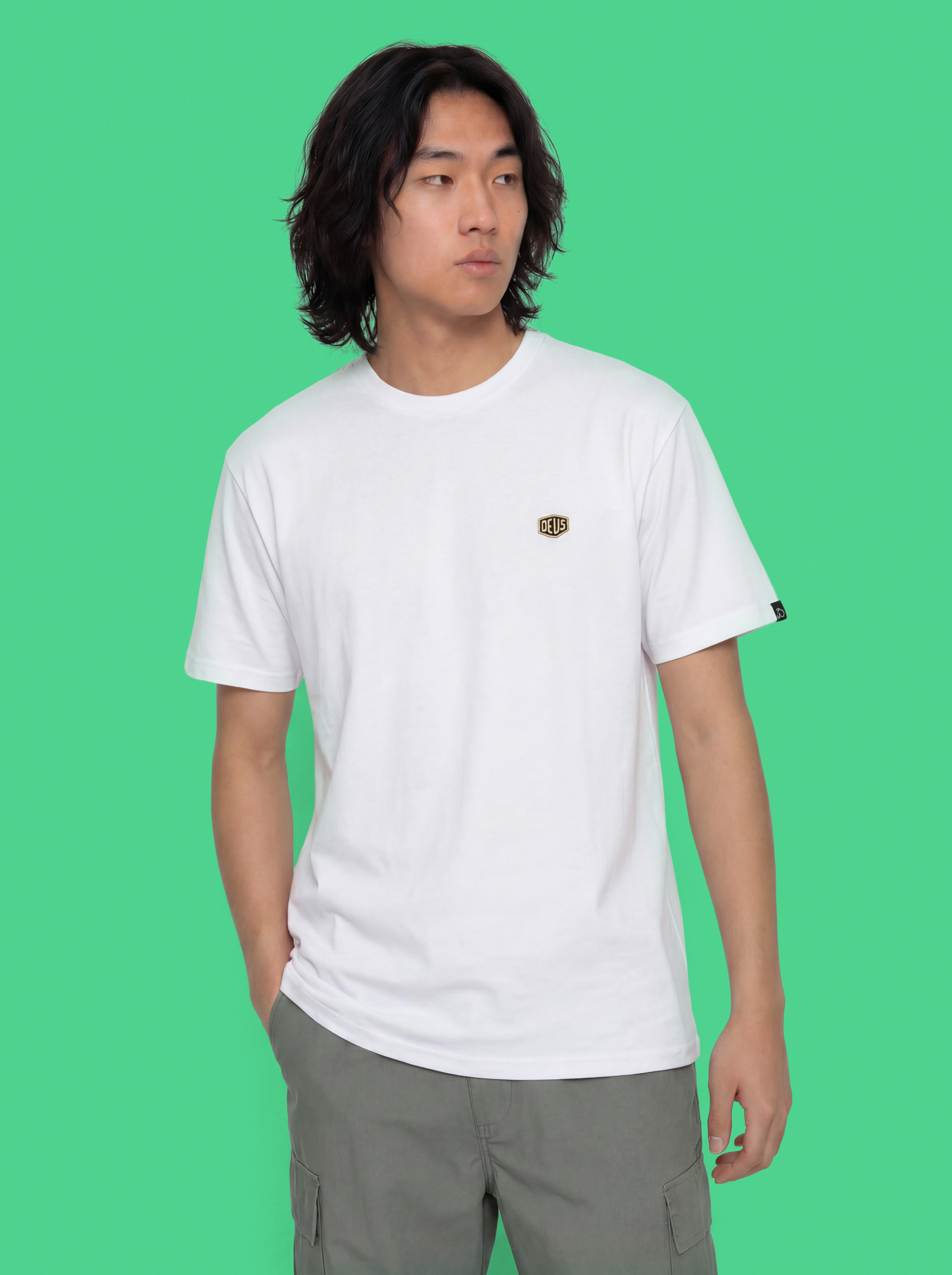 Triu010dko Deus Ex Machina Shield Standard (white)