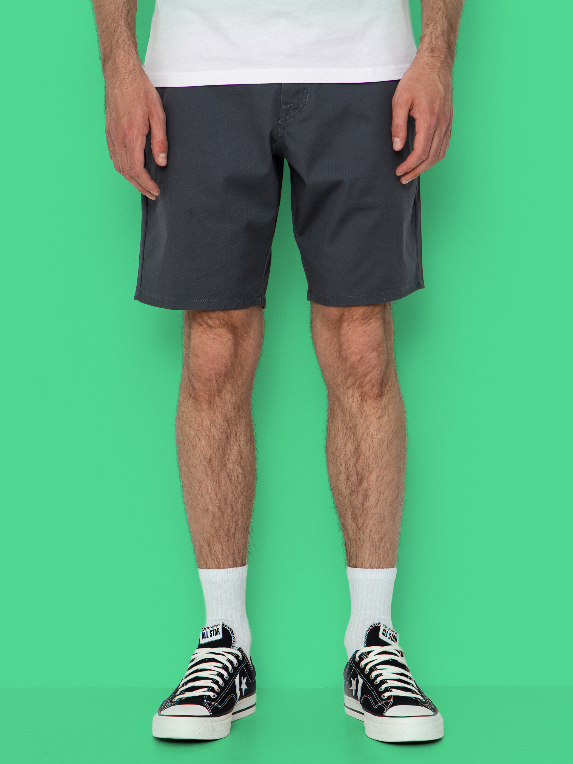 Krau0165asy Volcom Frickin Mdrn Stch 19 (dark slate)