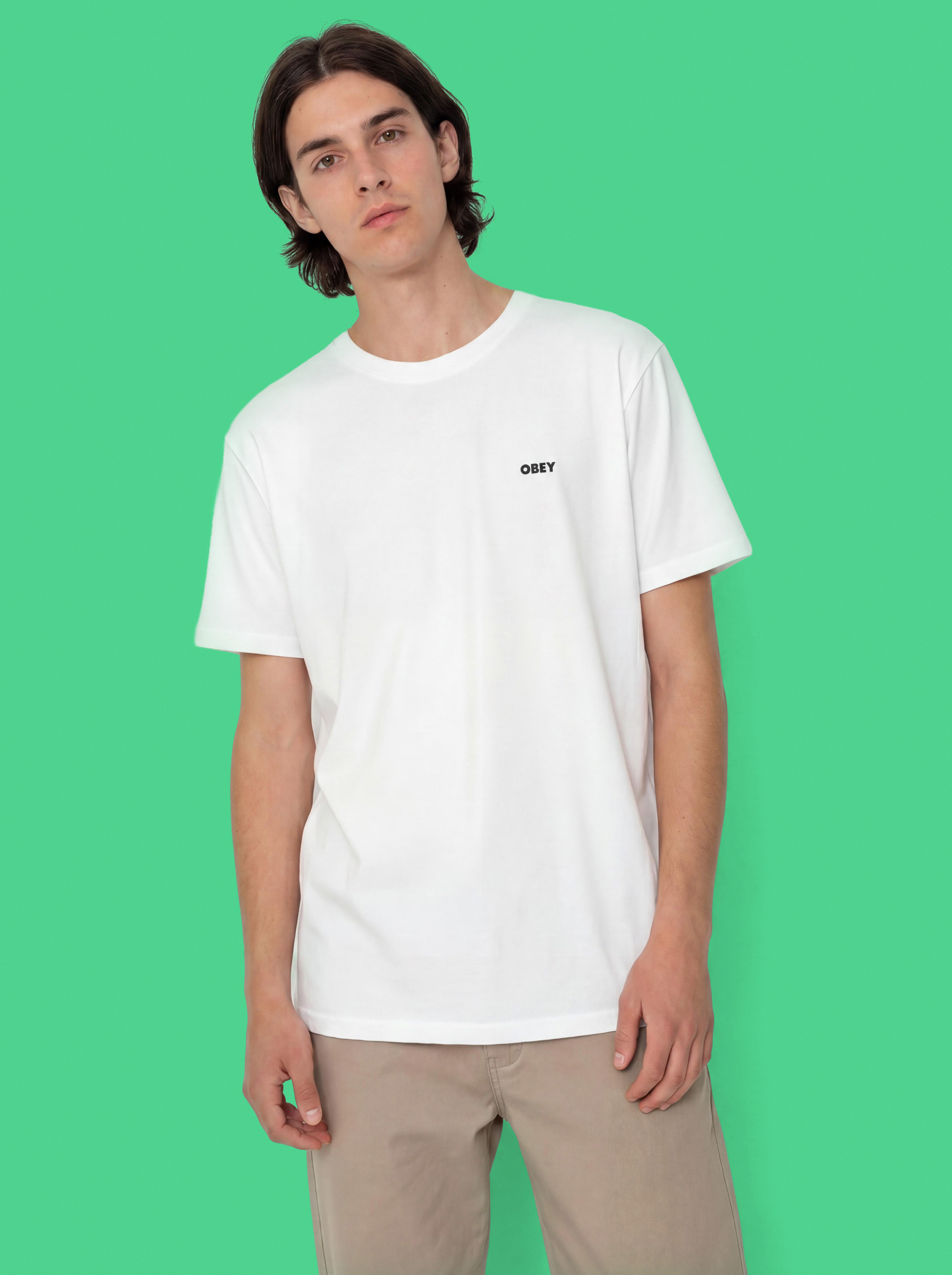 Triu010dko OBEY Icon 89 (white)