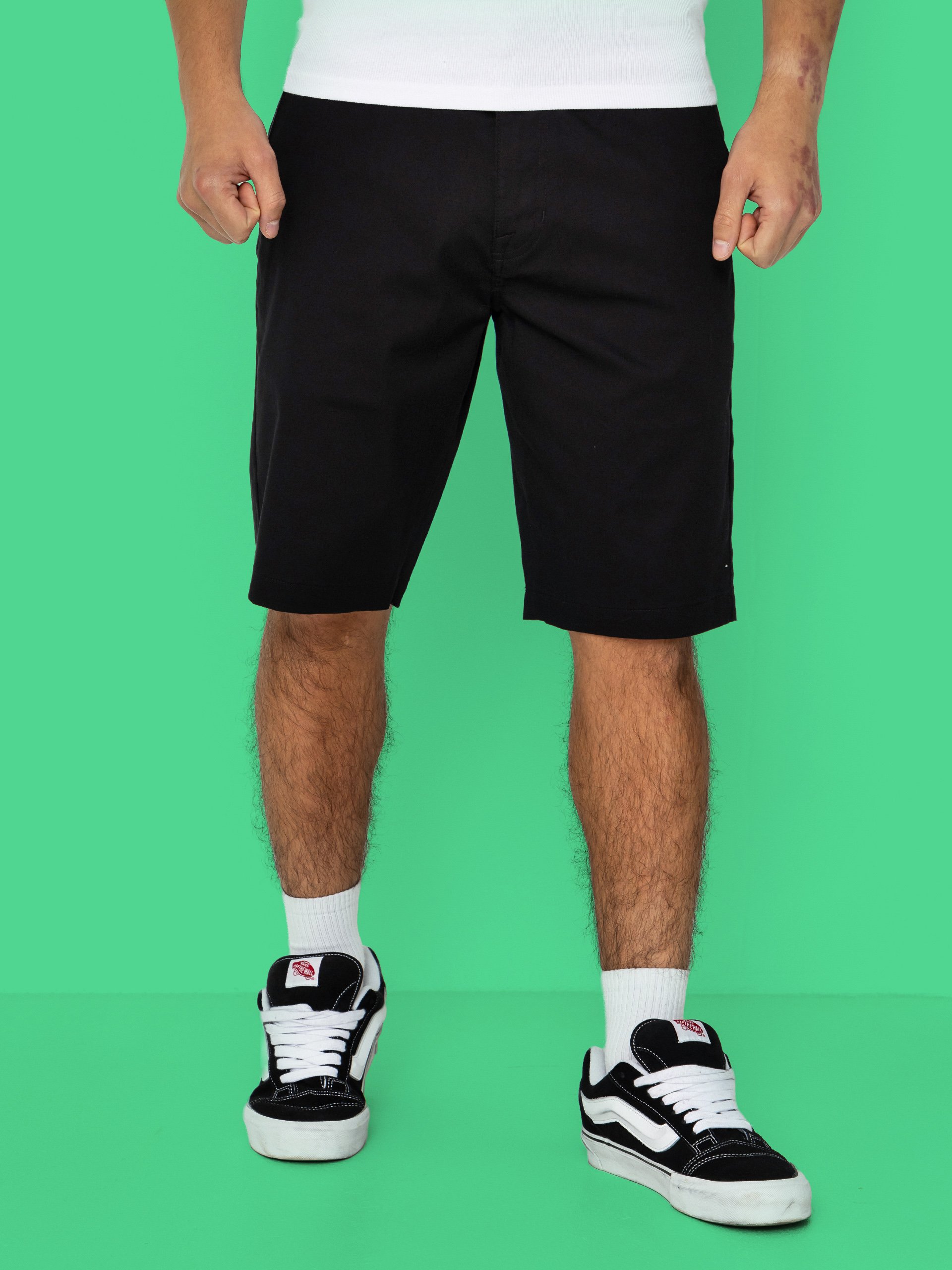 Kraťasy Volcom Frckn Mdn Strch 21