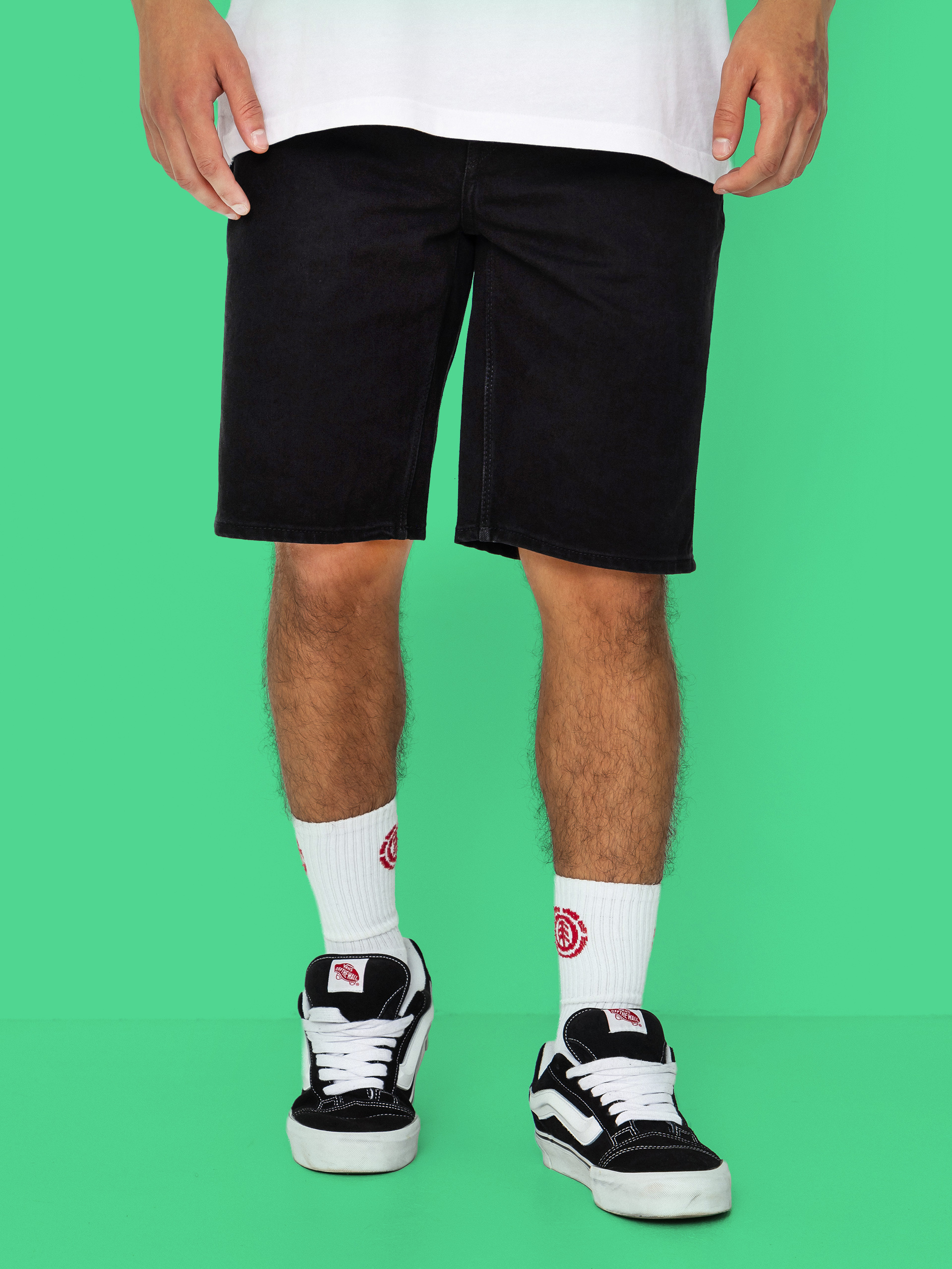 Krau0165asy Volcom Solver (black out)
