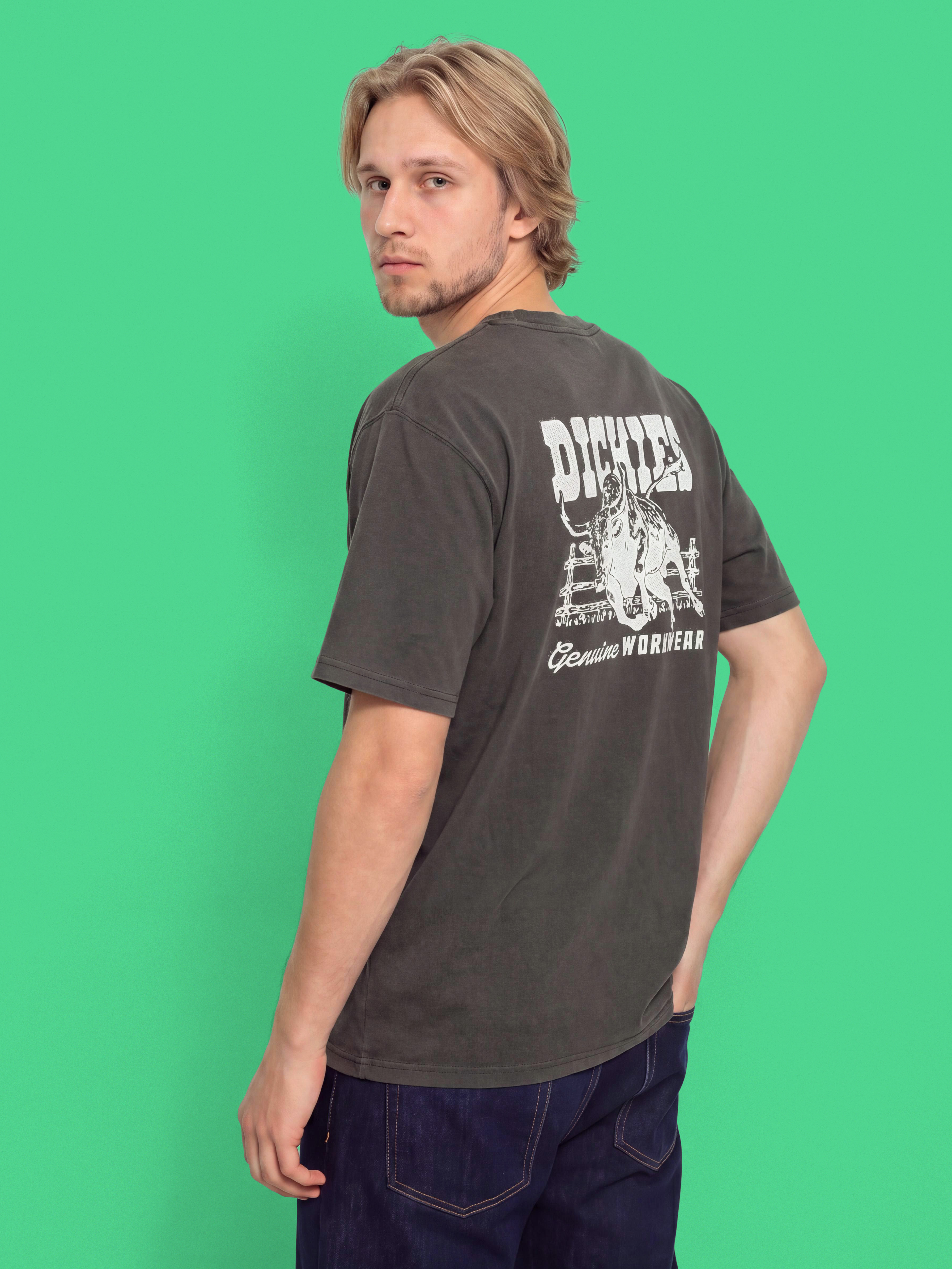 Tričko Dickies Buchtell