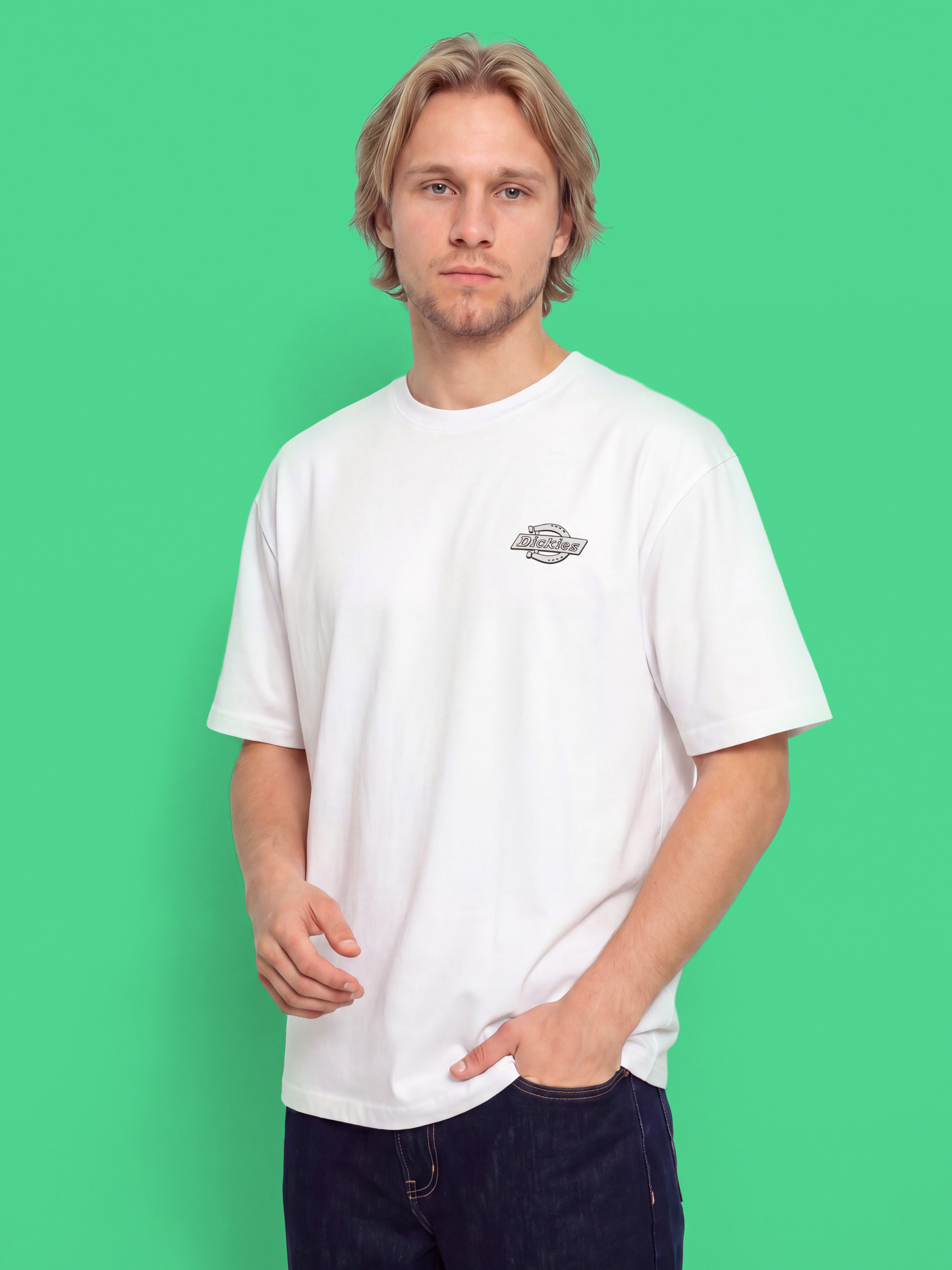 Triu010dko Dickies Millville (white)