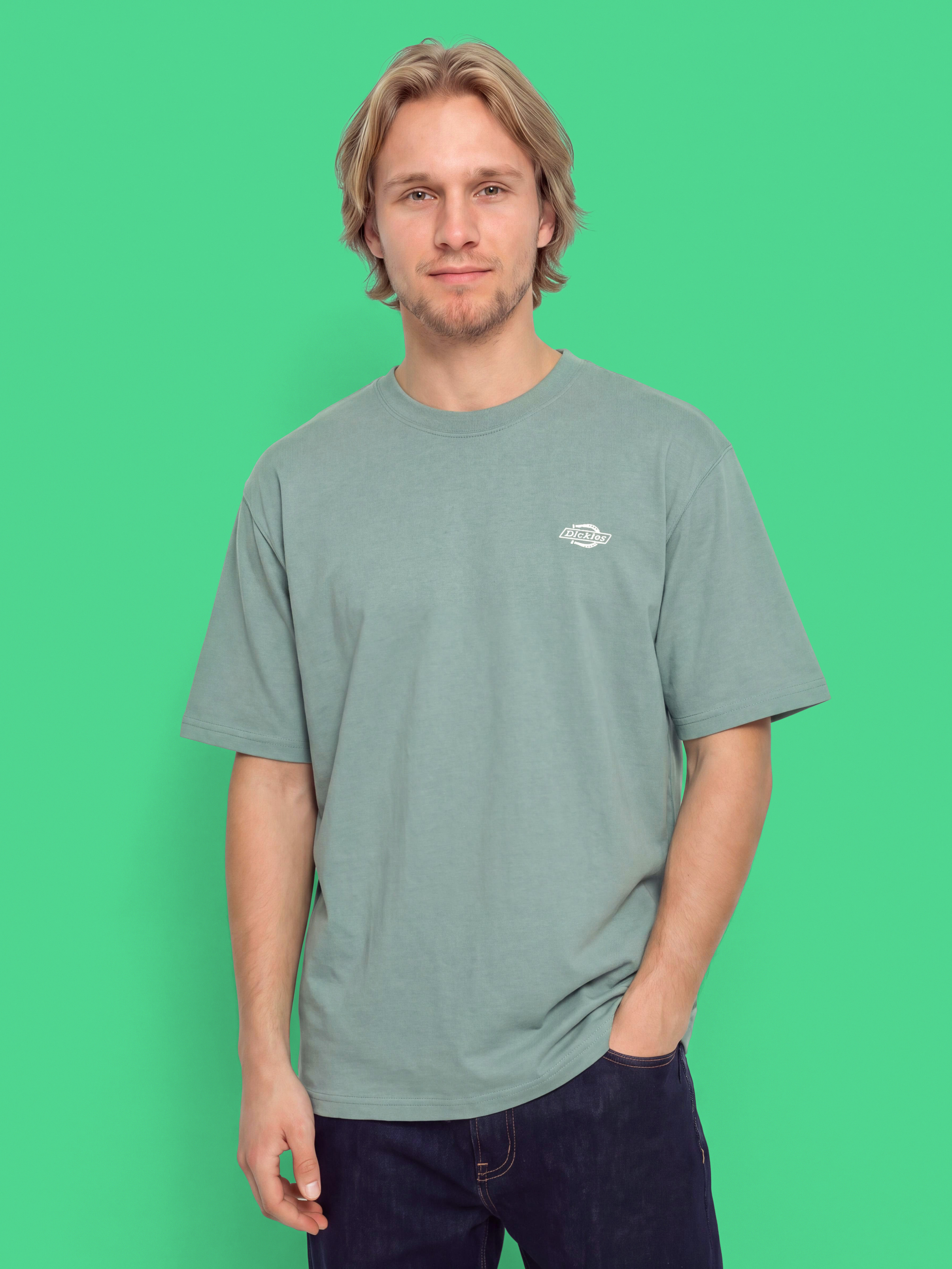 Tričko Dickies Summerdale (stormy sea)