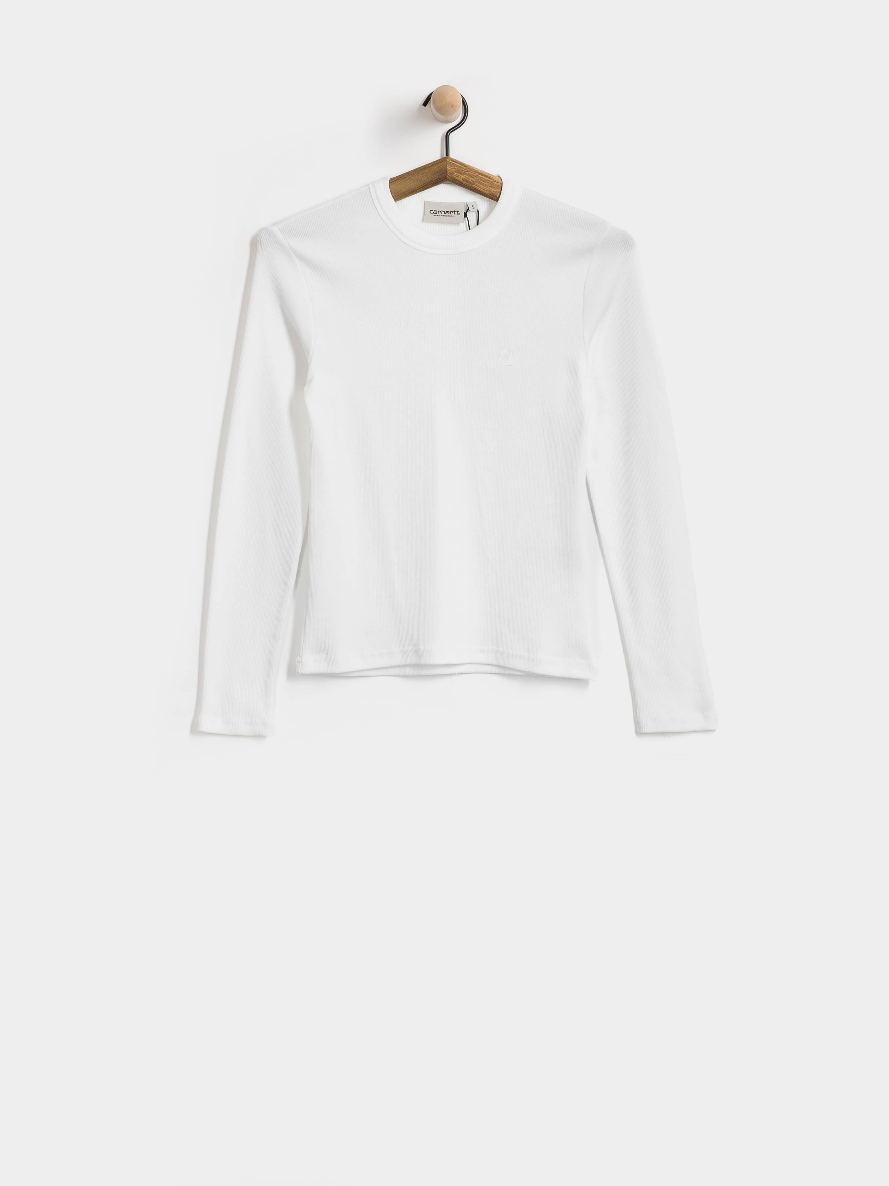 Triko Carhartt WIP Philipa Wmn (white)