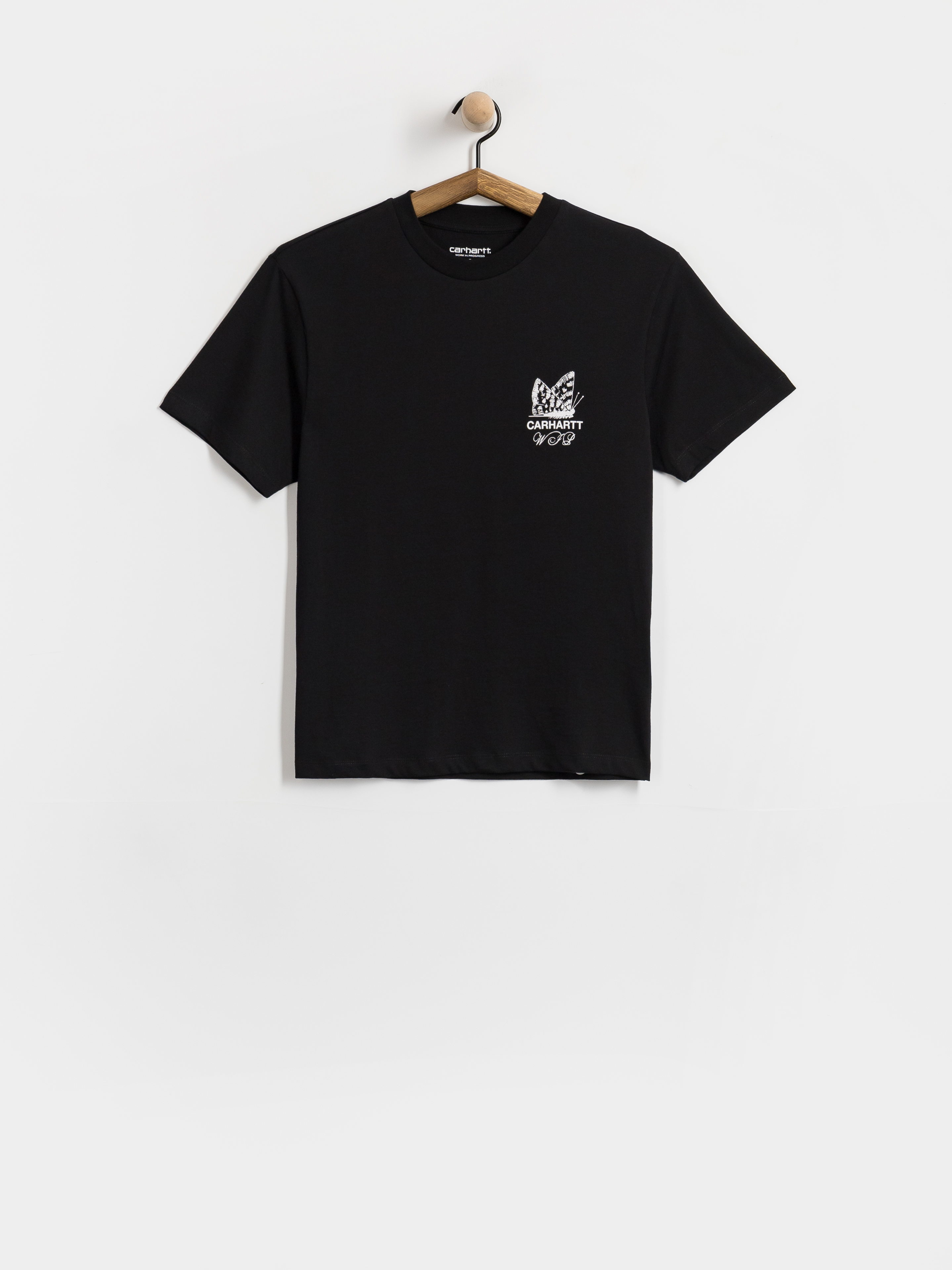 Tričko Carhartt WIP Silver Cups Wmn (black)