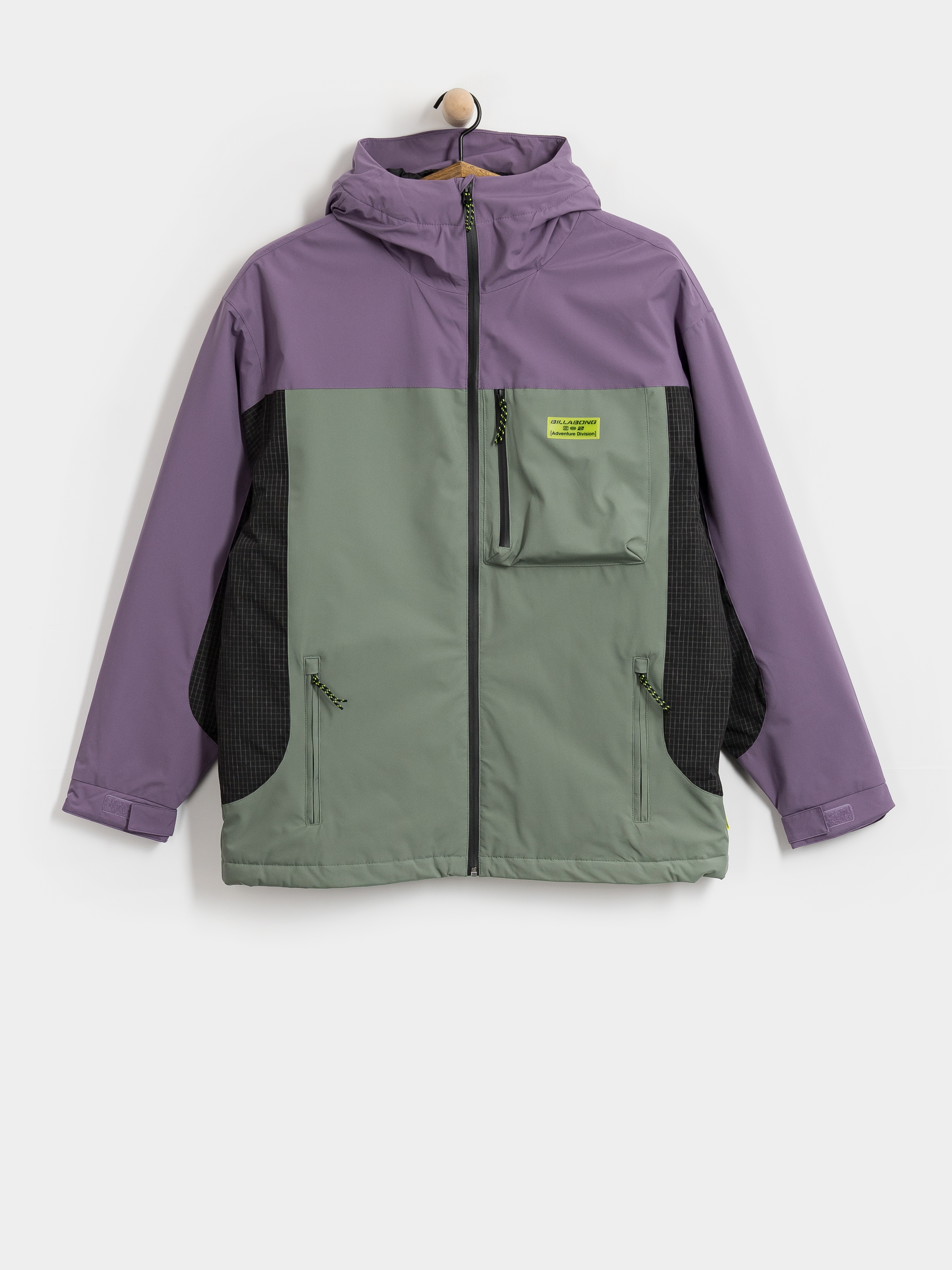 Bunda Billabong Contact 10K (grape leaf)